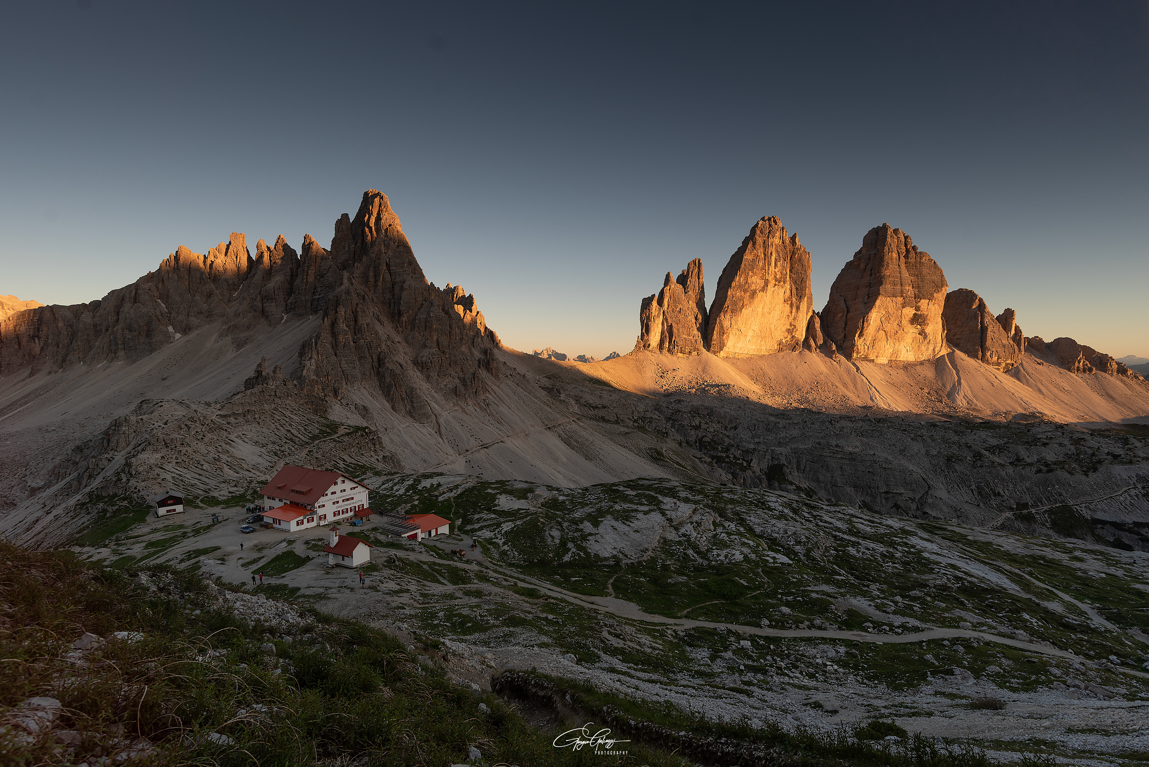 Tre cime dil Lvaredo