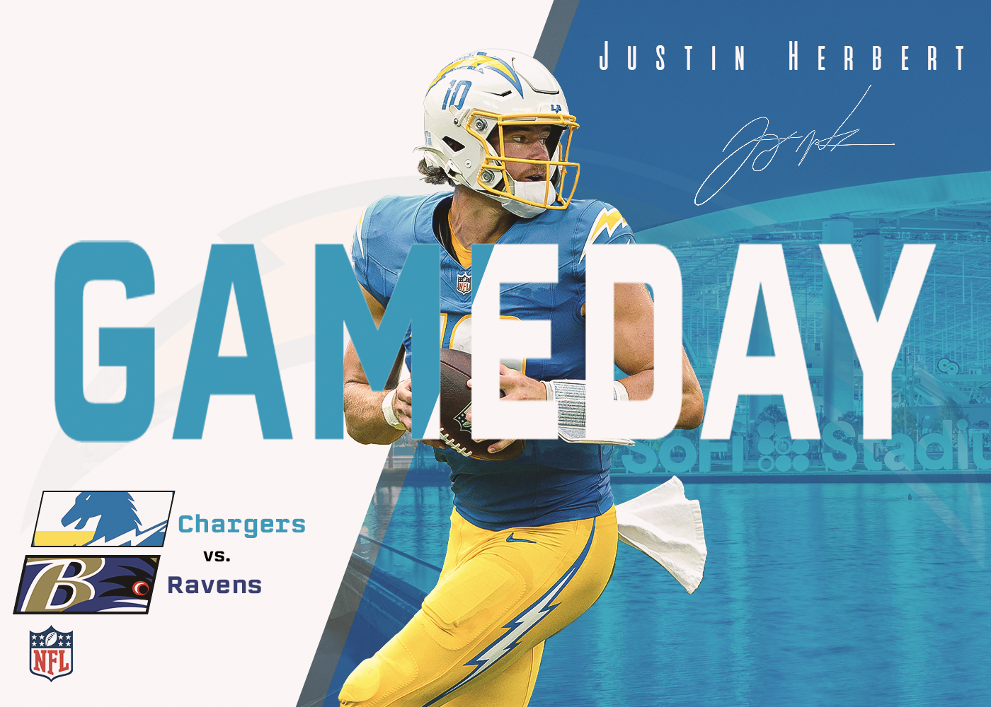 Chargers Gameday Thumbnail