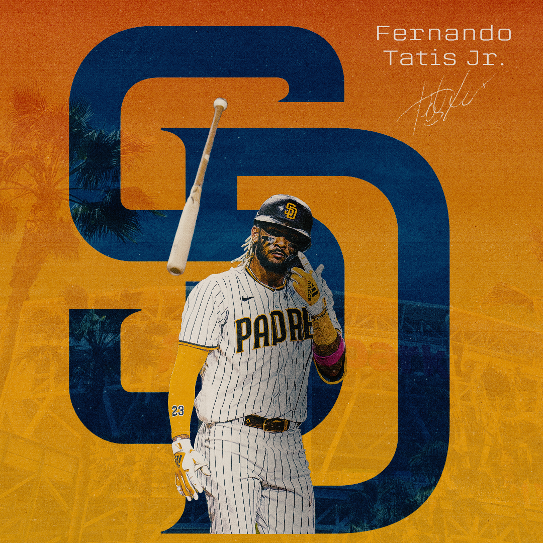 Fernando Tatis Jr Graphic