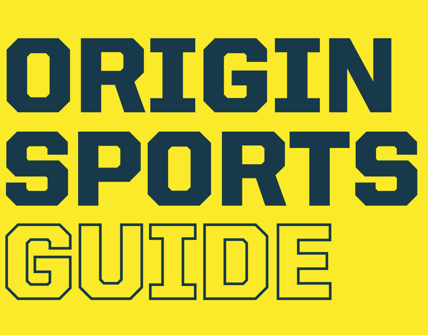 Origin Sports