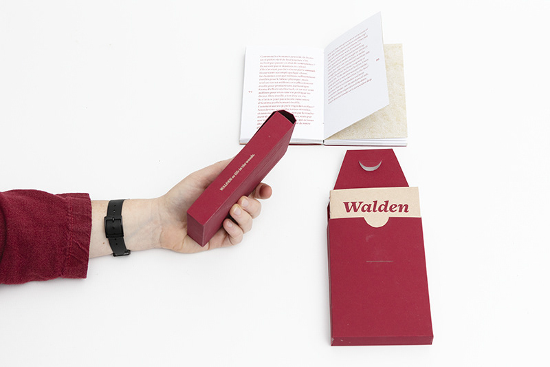 Edition, Walden.