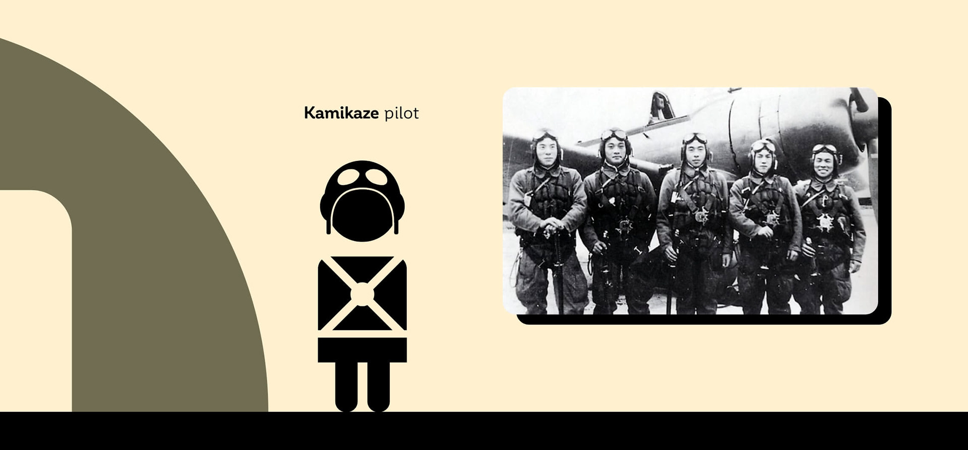 Pilote kamikaze