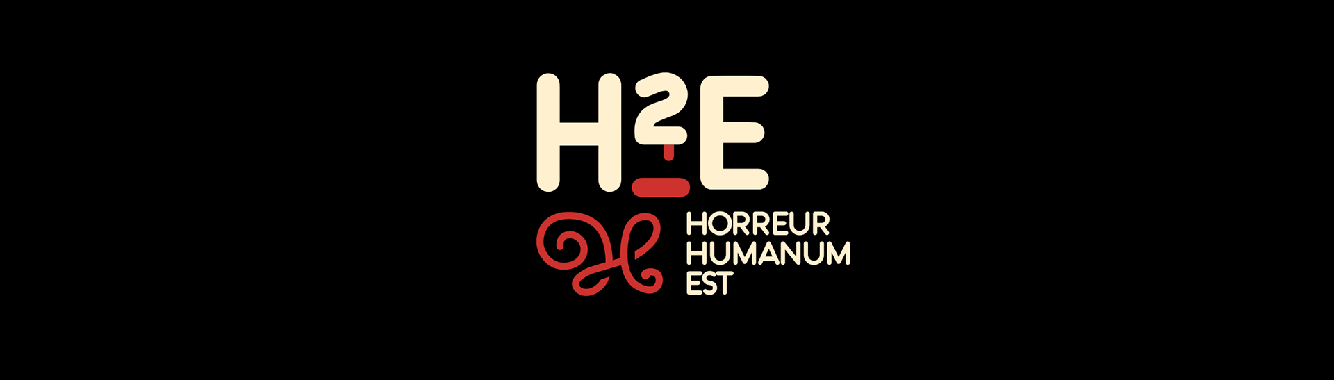 Bannière Horreur Humanum Est