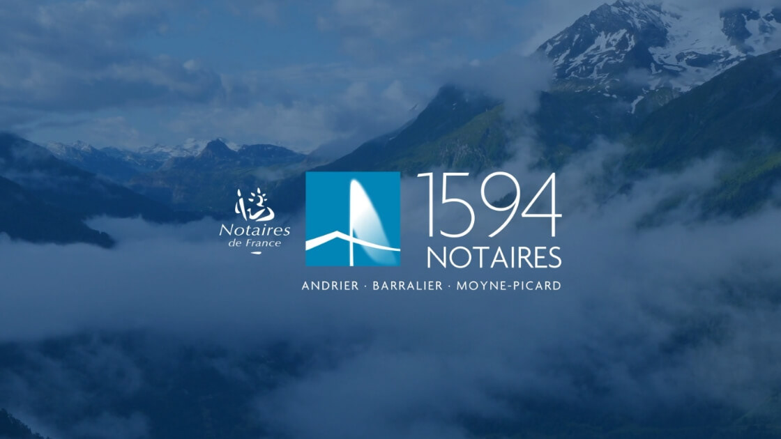 Animation du logo de l'office