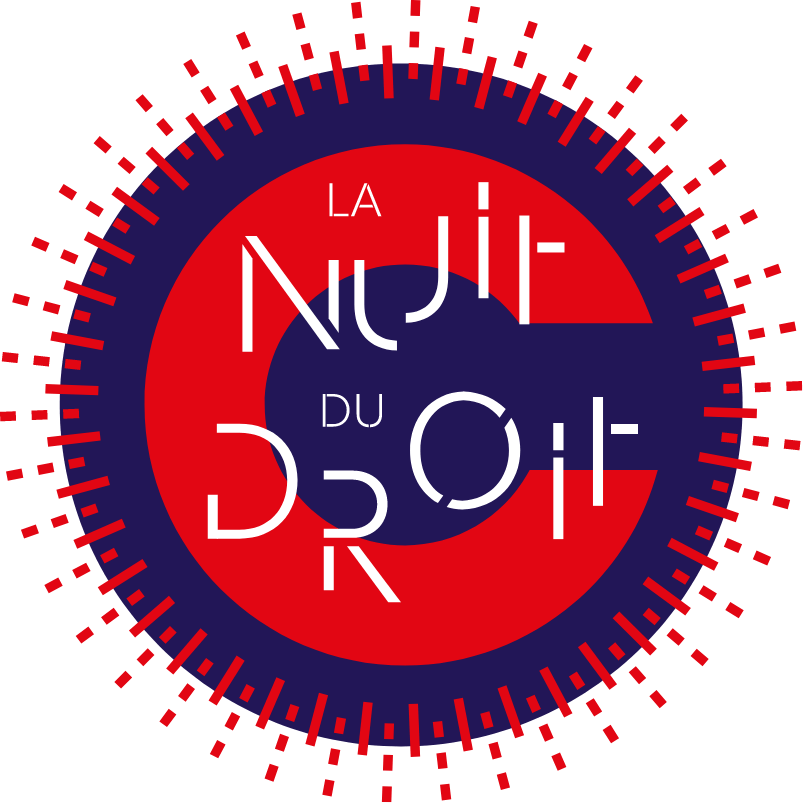 Logo de la Nuit du droit
