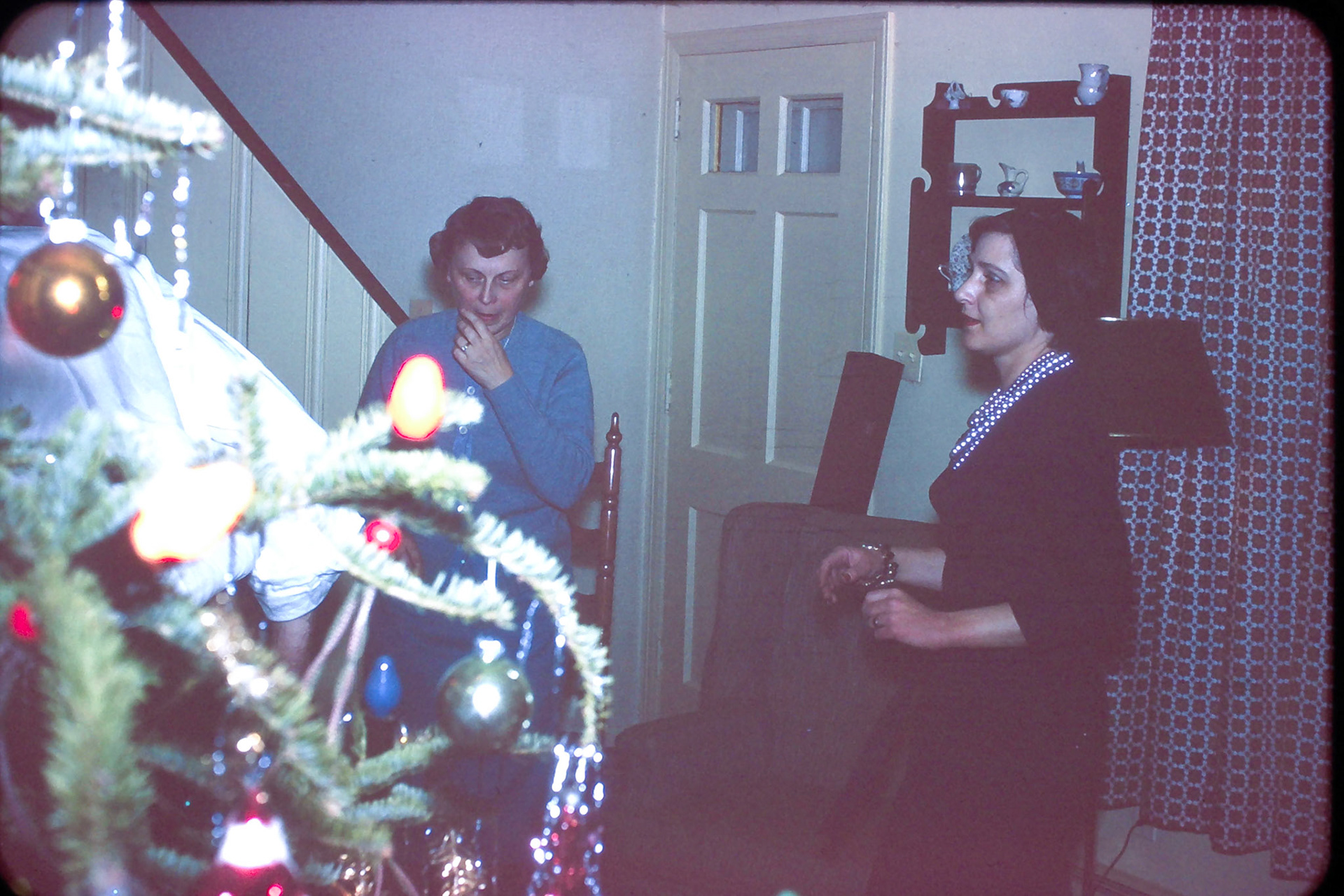 Christmas 1962