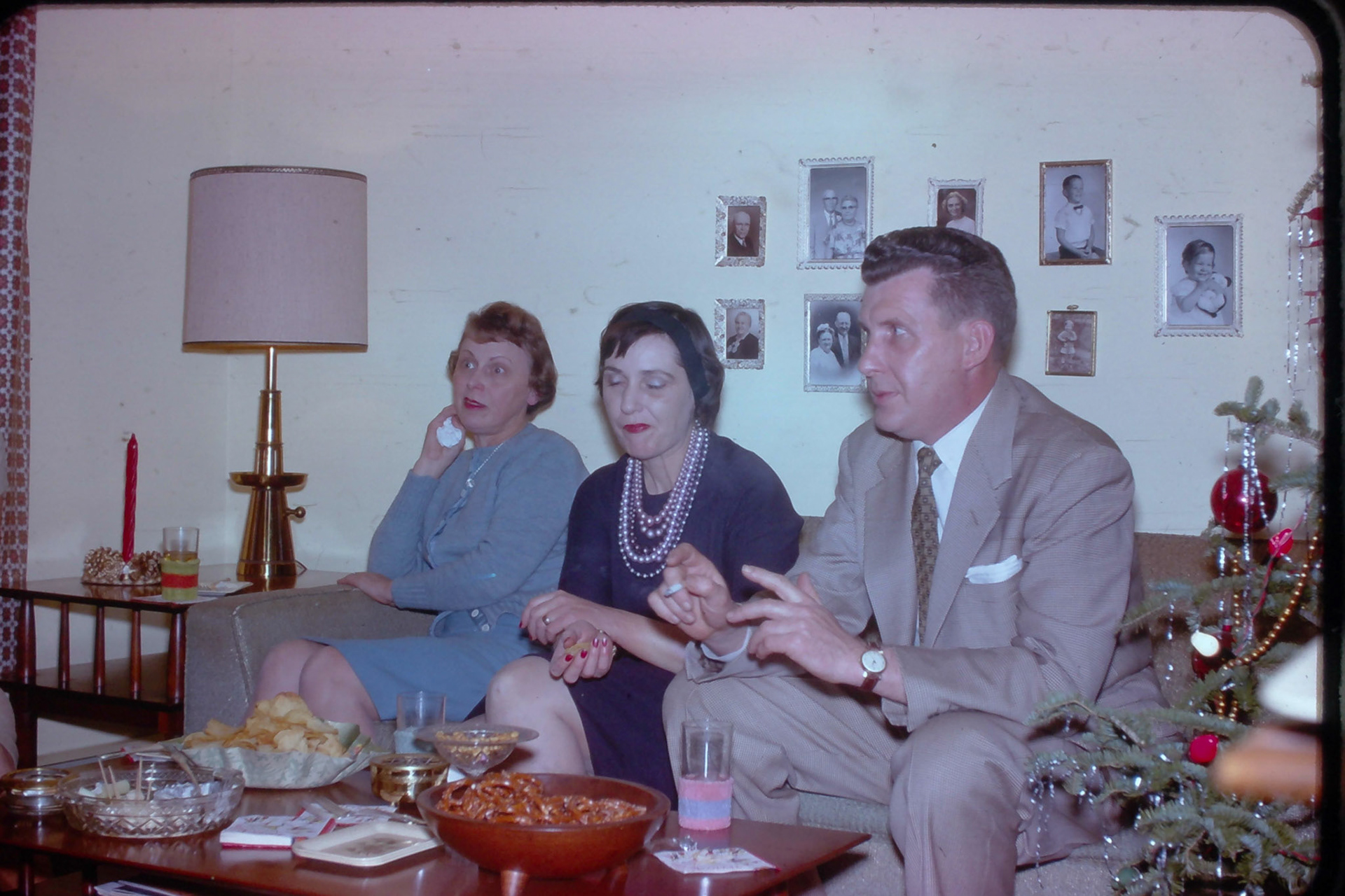 Christmas 1962