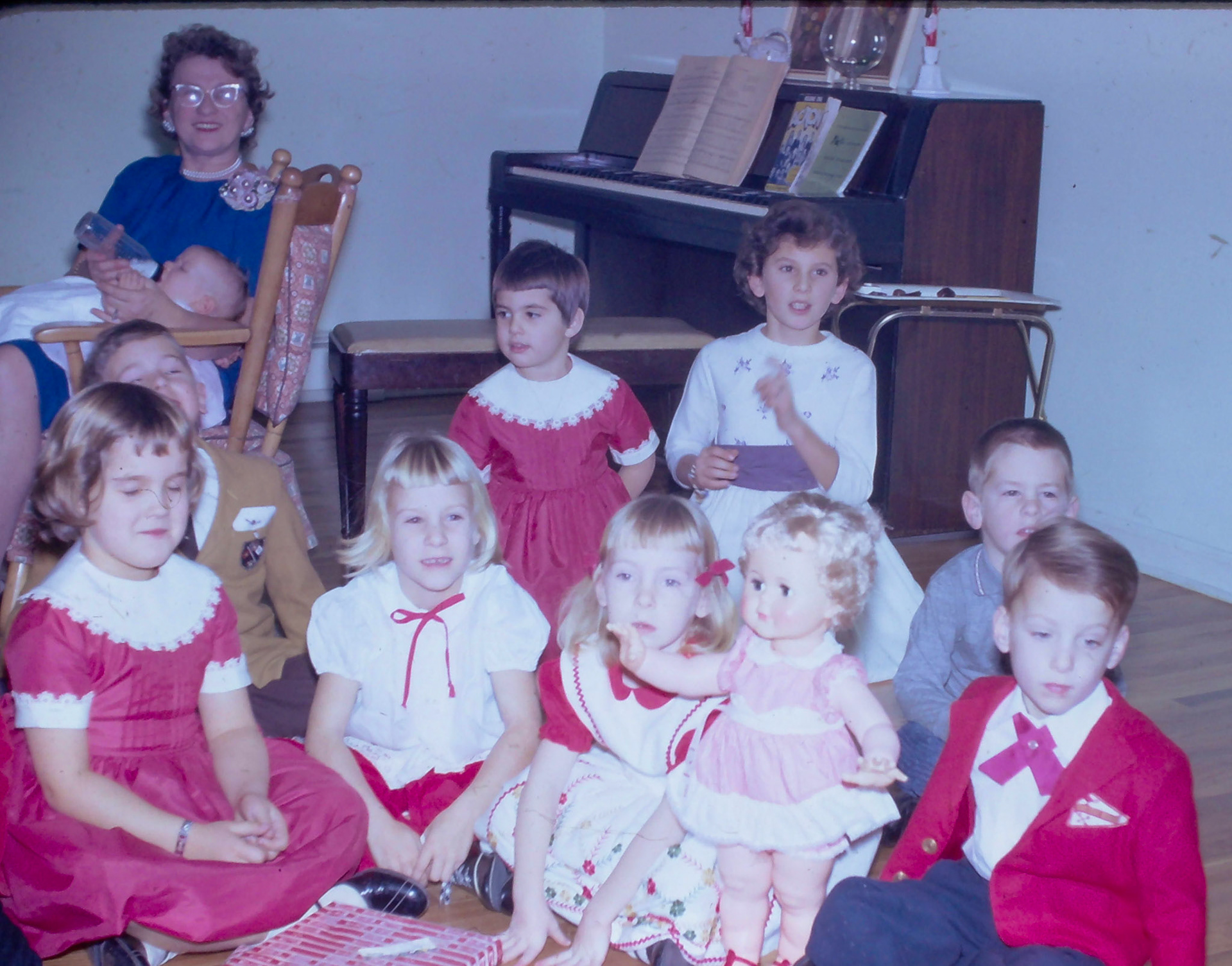 Christmas 1961