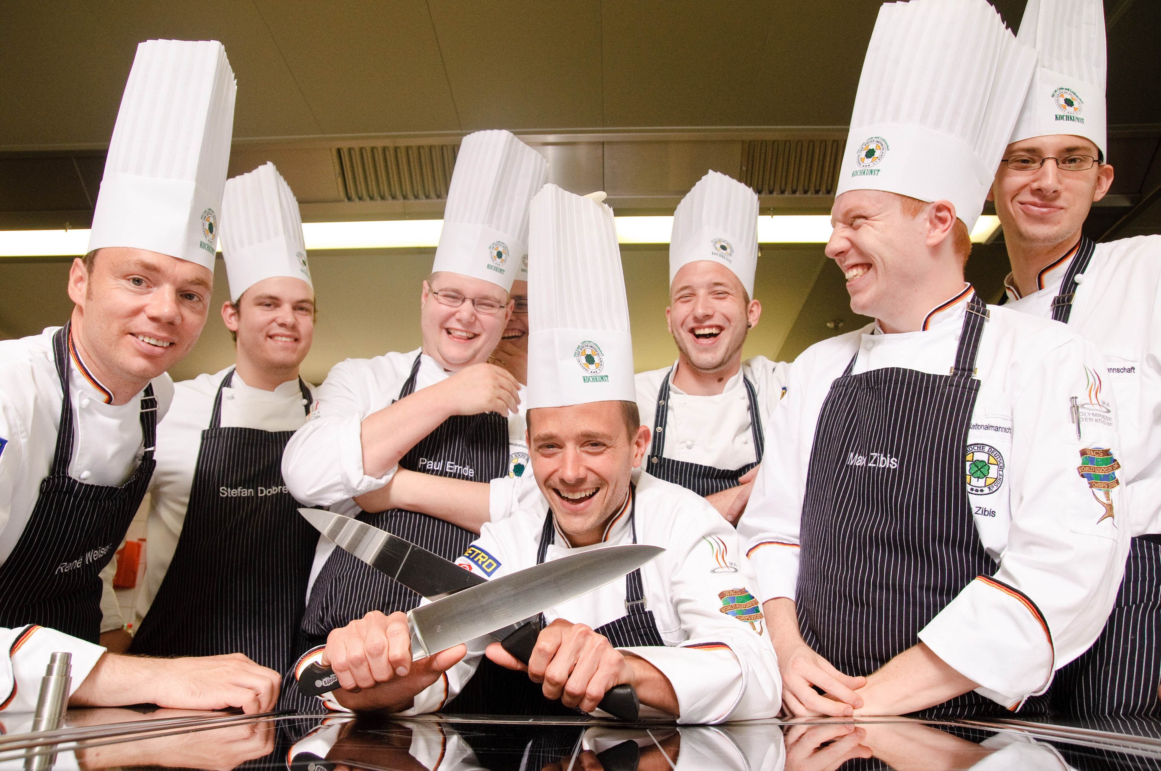 Köche Nationalmannschaft