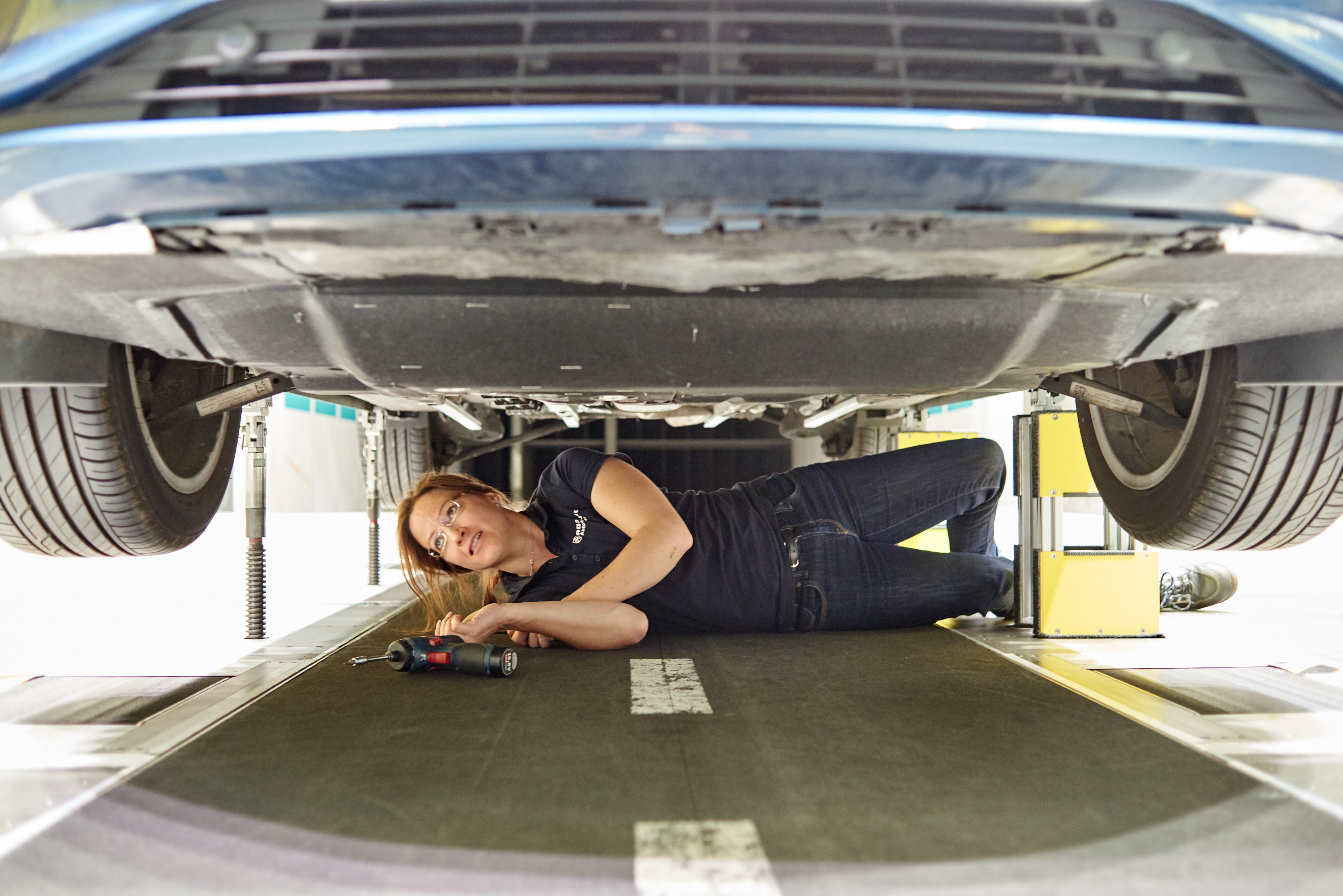 Röchling, Windkanal Uni Stuttgart