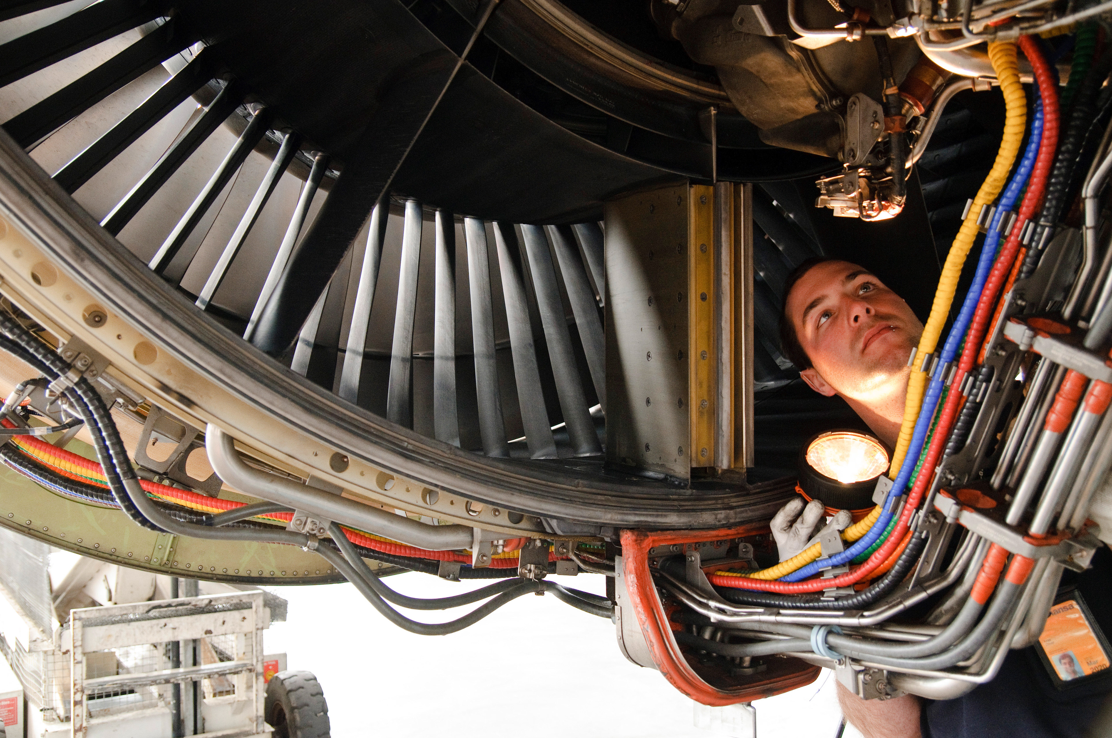 Lufthamsa_Cargo  A Check