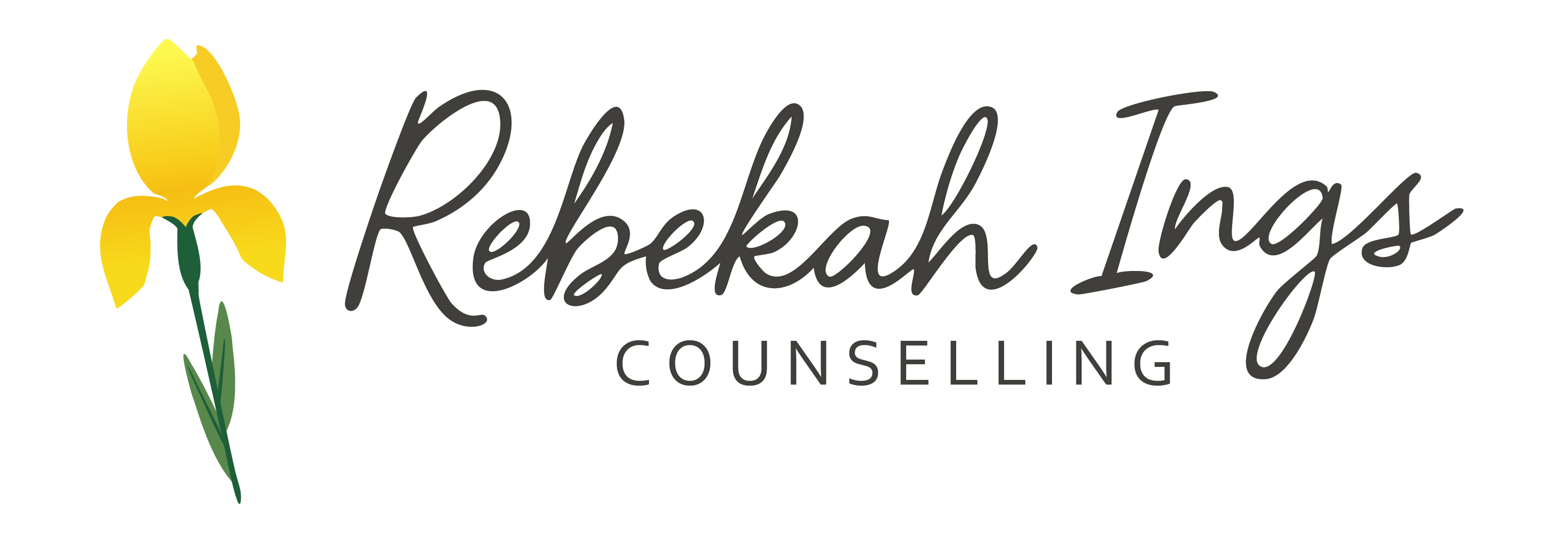 Rebekah Ings Counselling logo