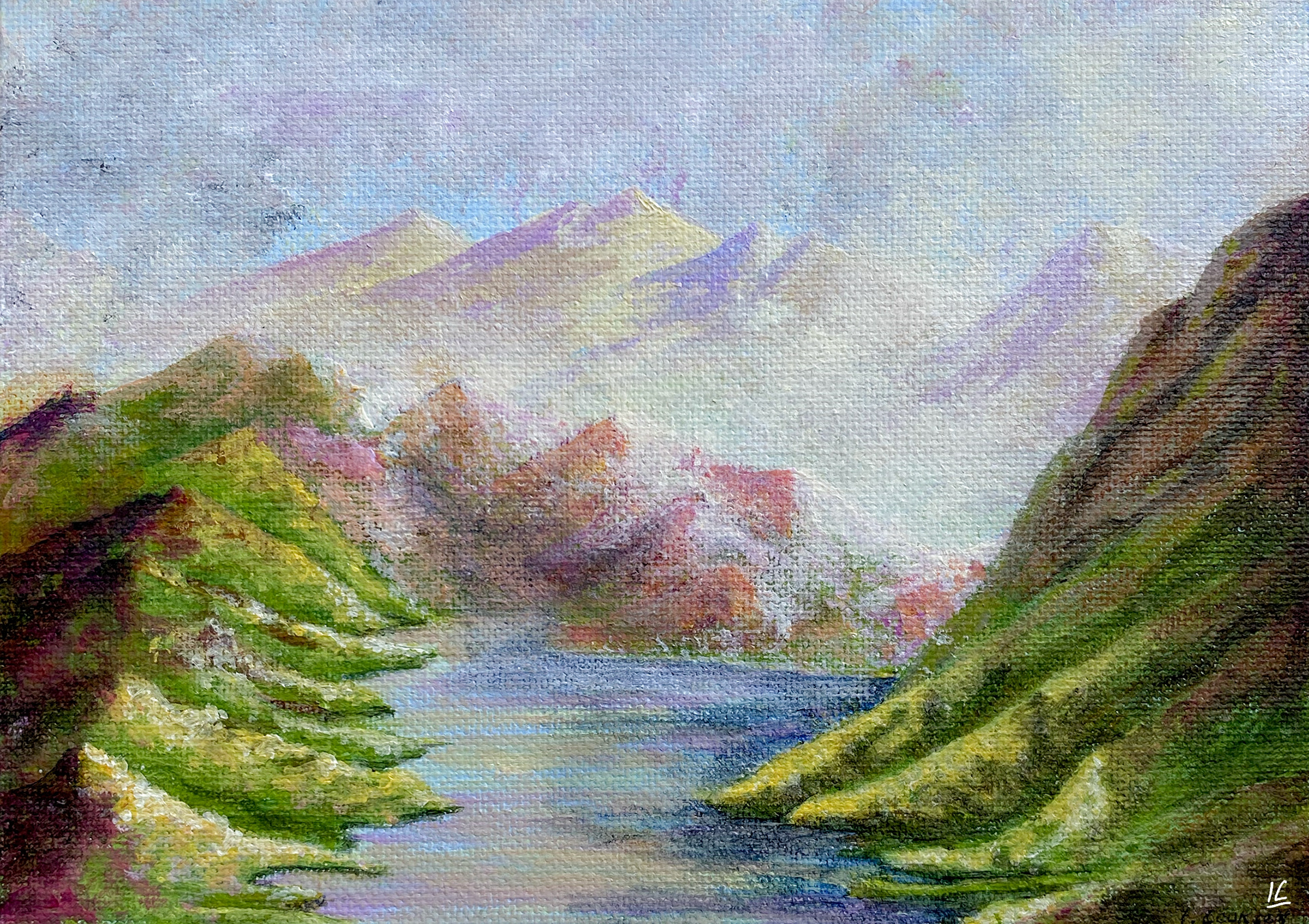 Small Landscape