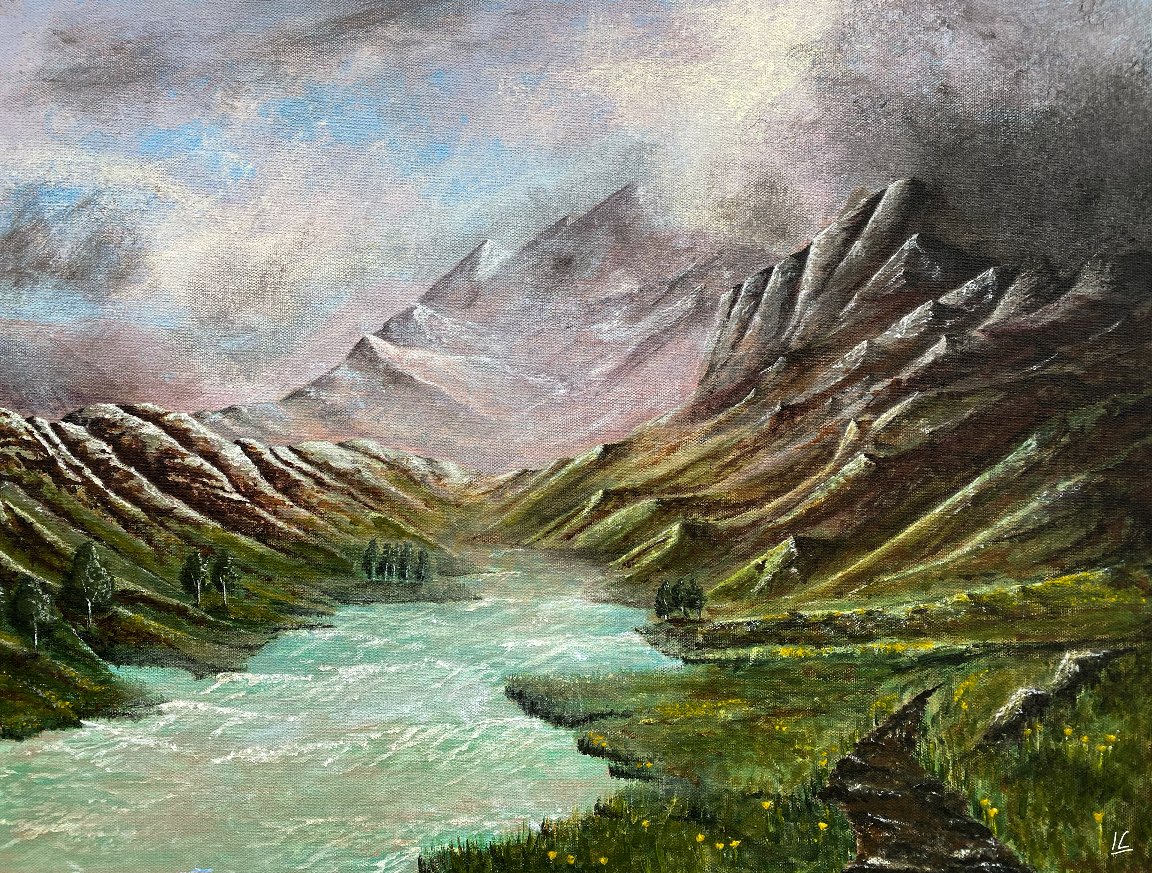 Large Landscape