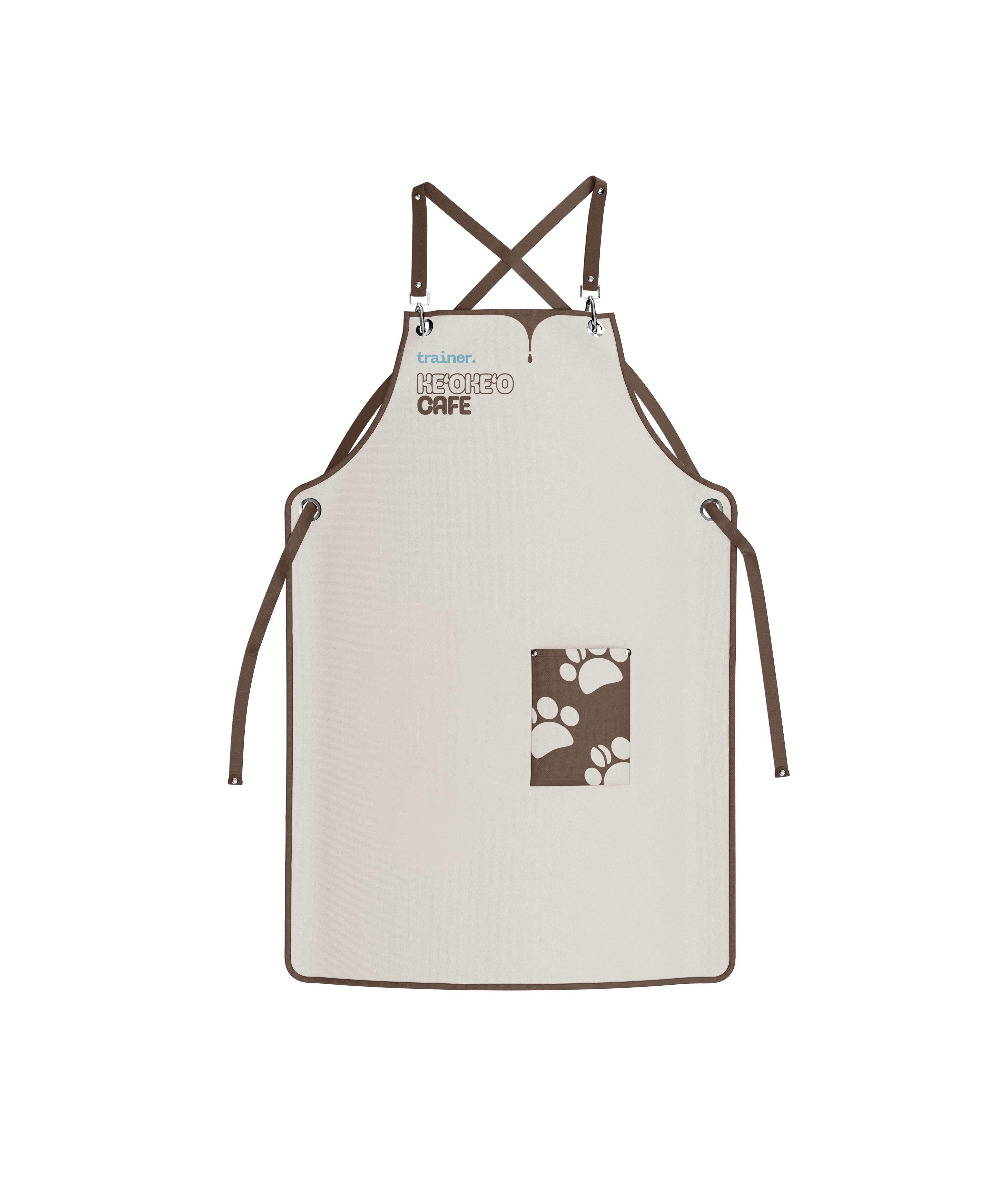 Trainer Apron