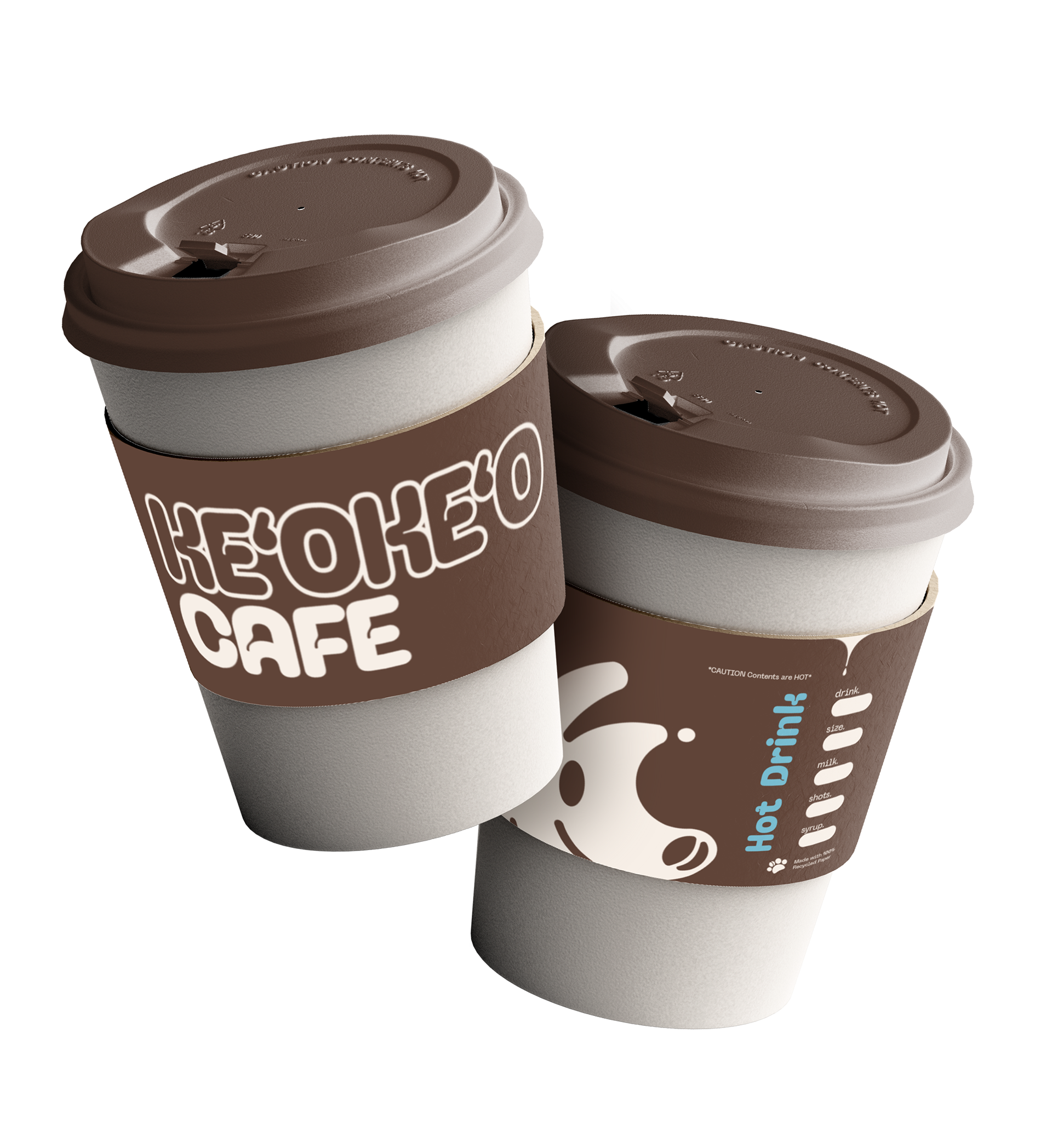Hot Drink Cup