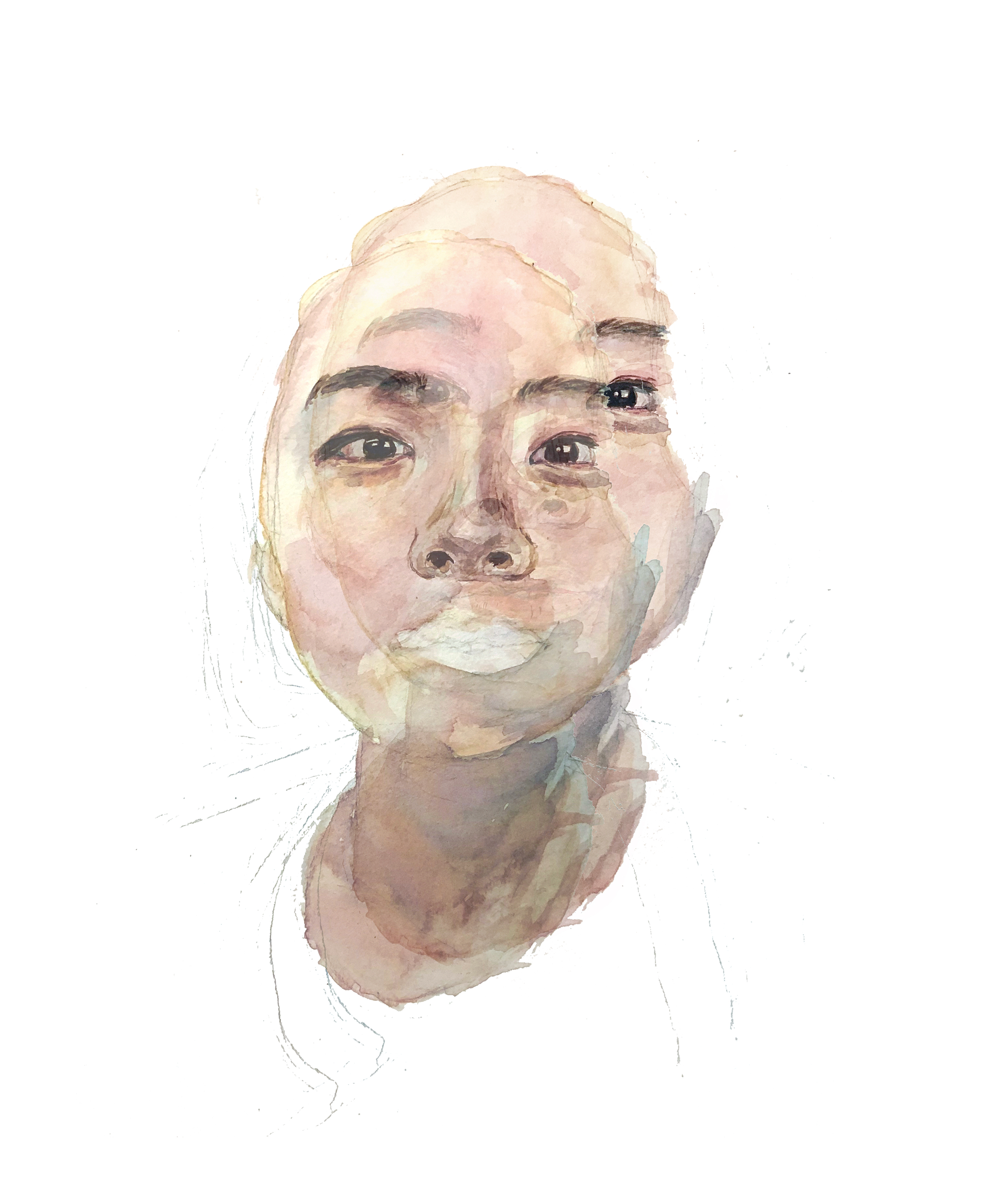 Self Portrait, 2019