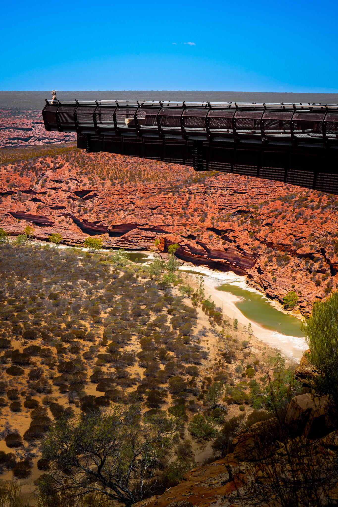 Kalbarri Skywalk