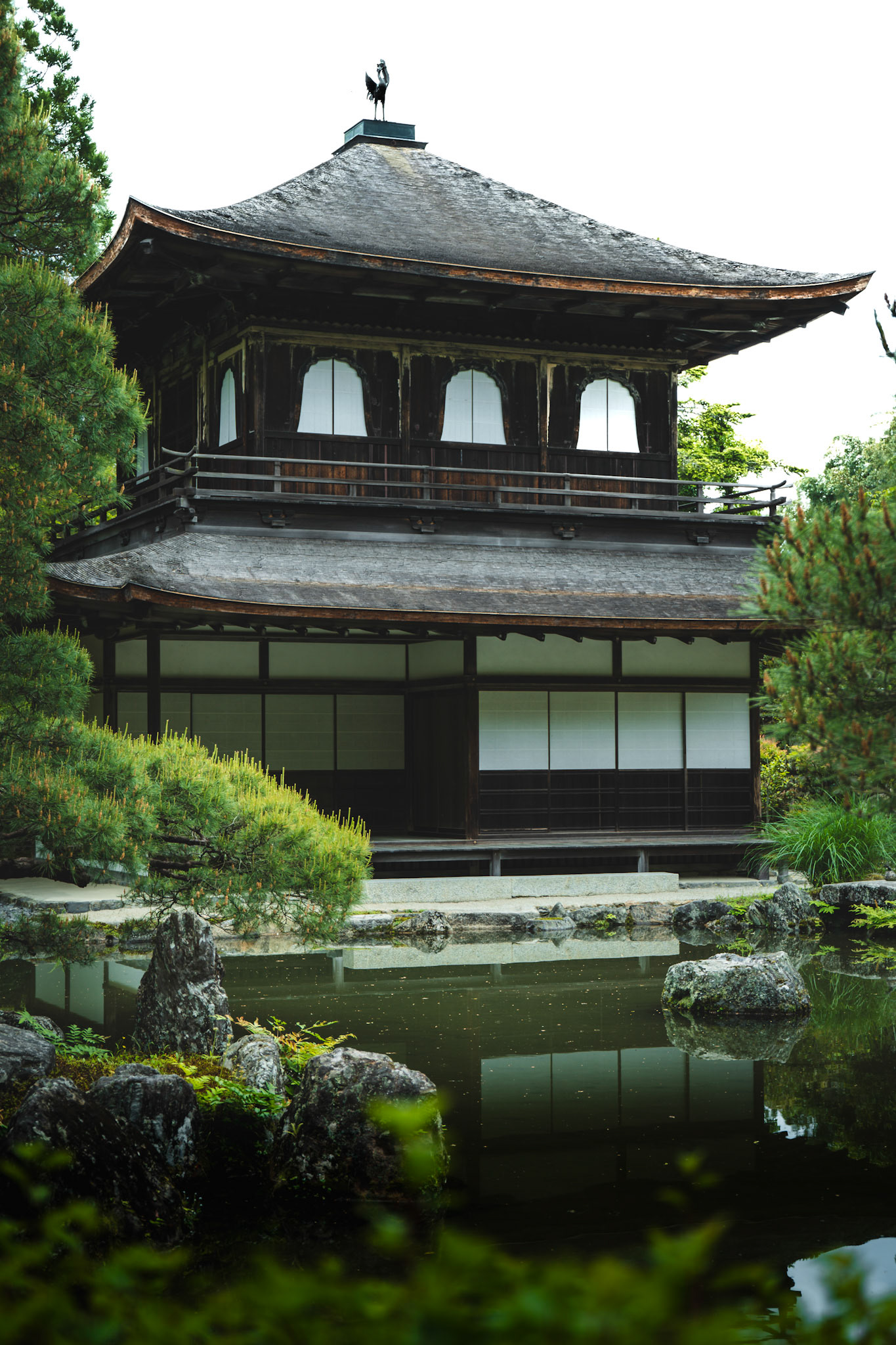 Higashimyama Jisho-ji