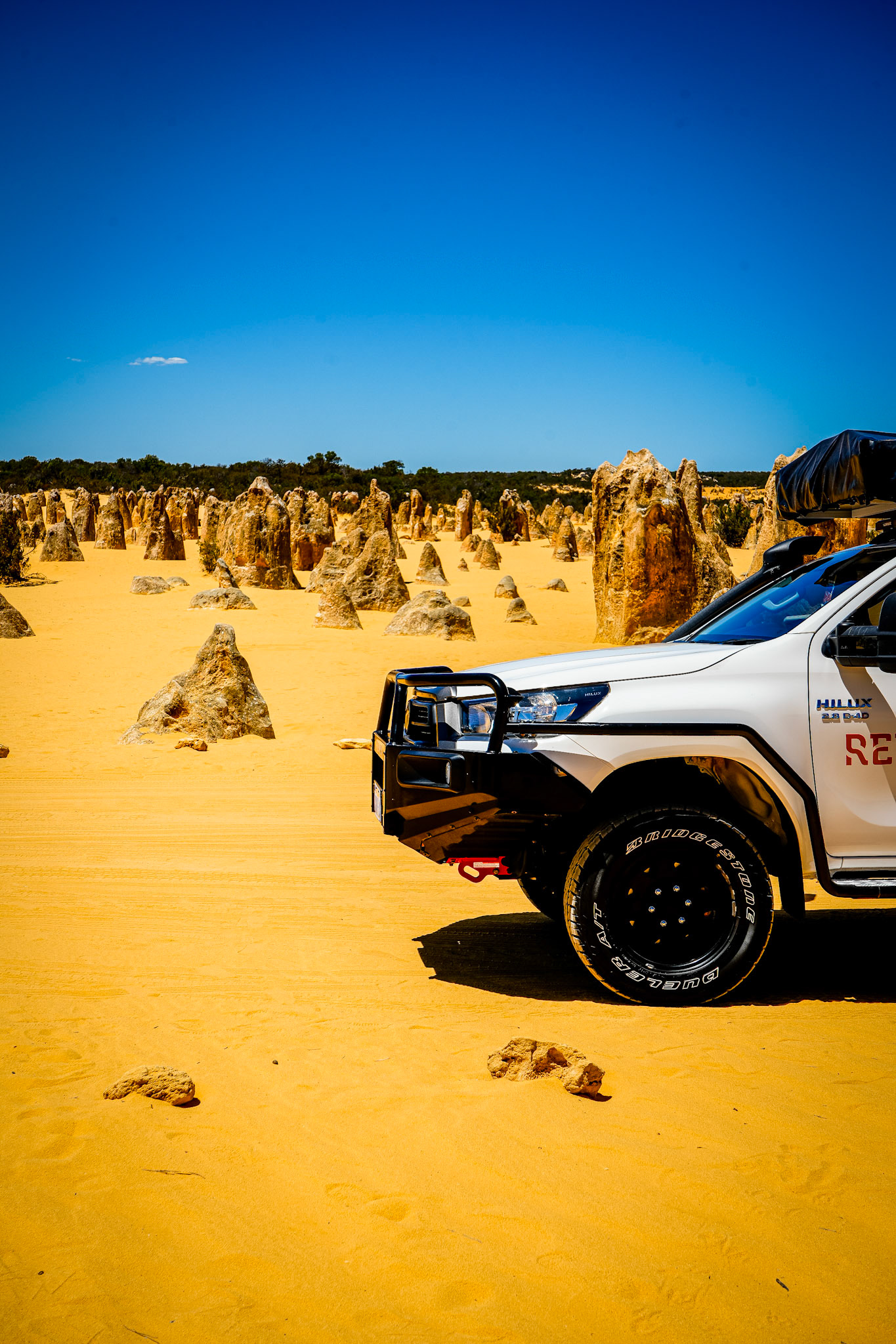 Nambung National Park