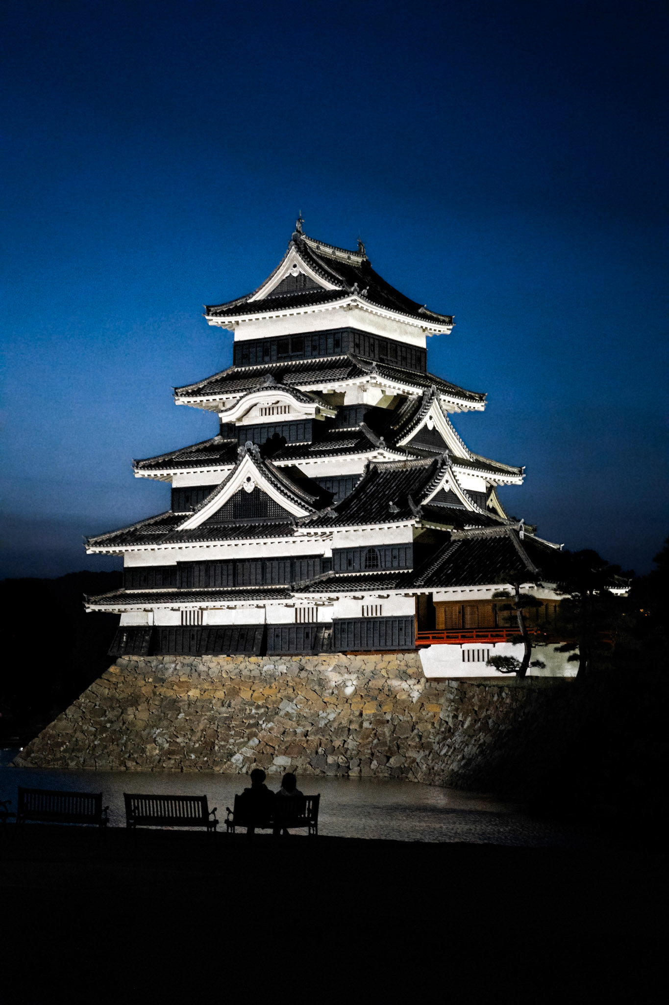Matsumoto-jō Castle