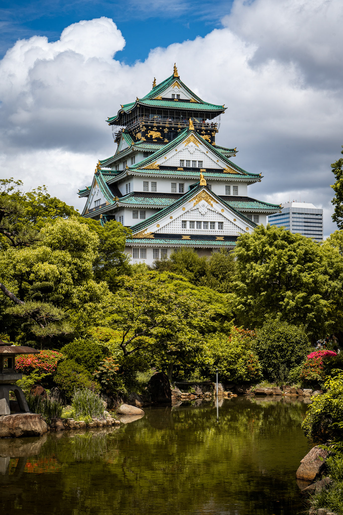 Osaka Castle