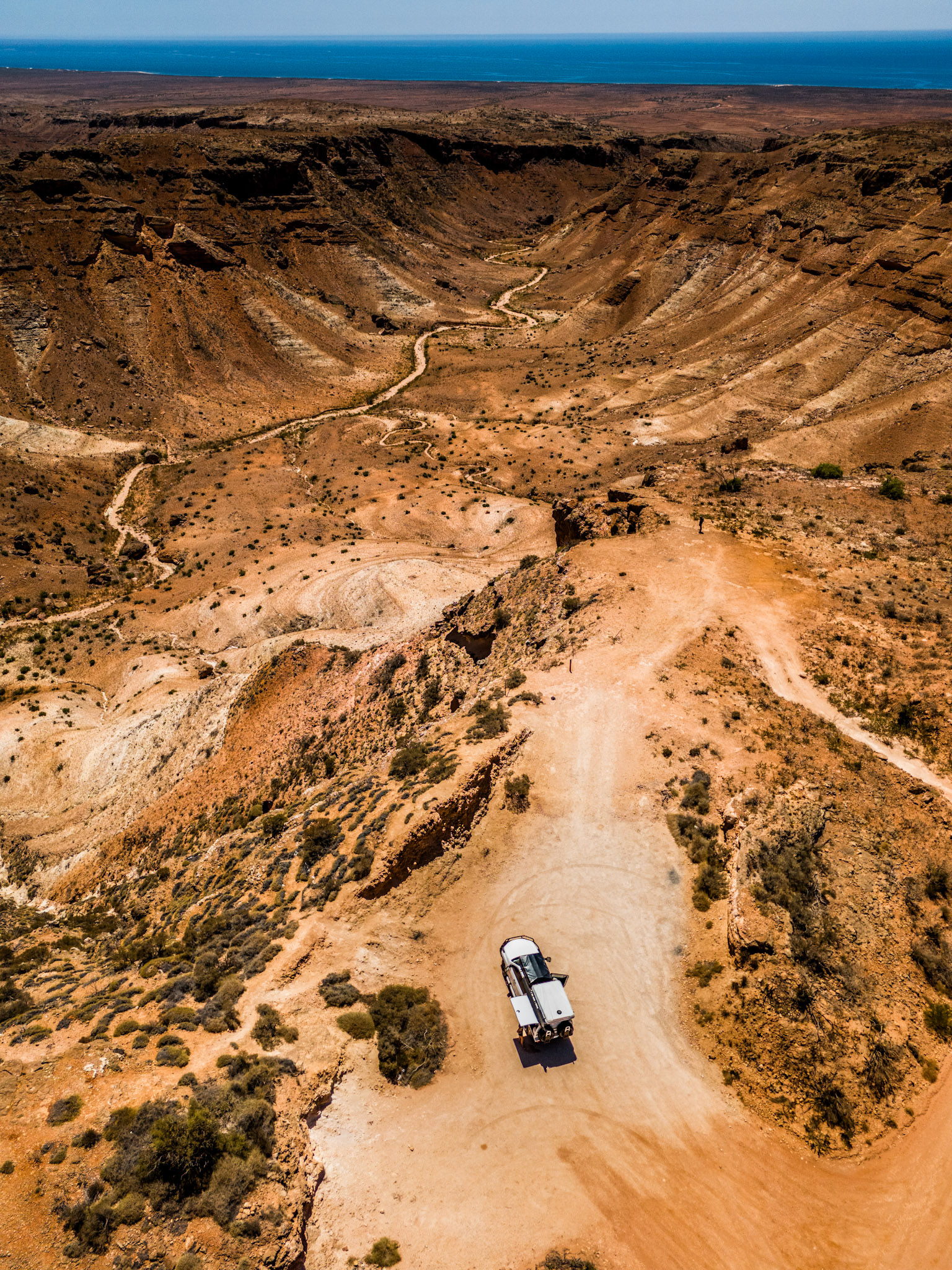 Charles Knife Canyon