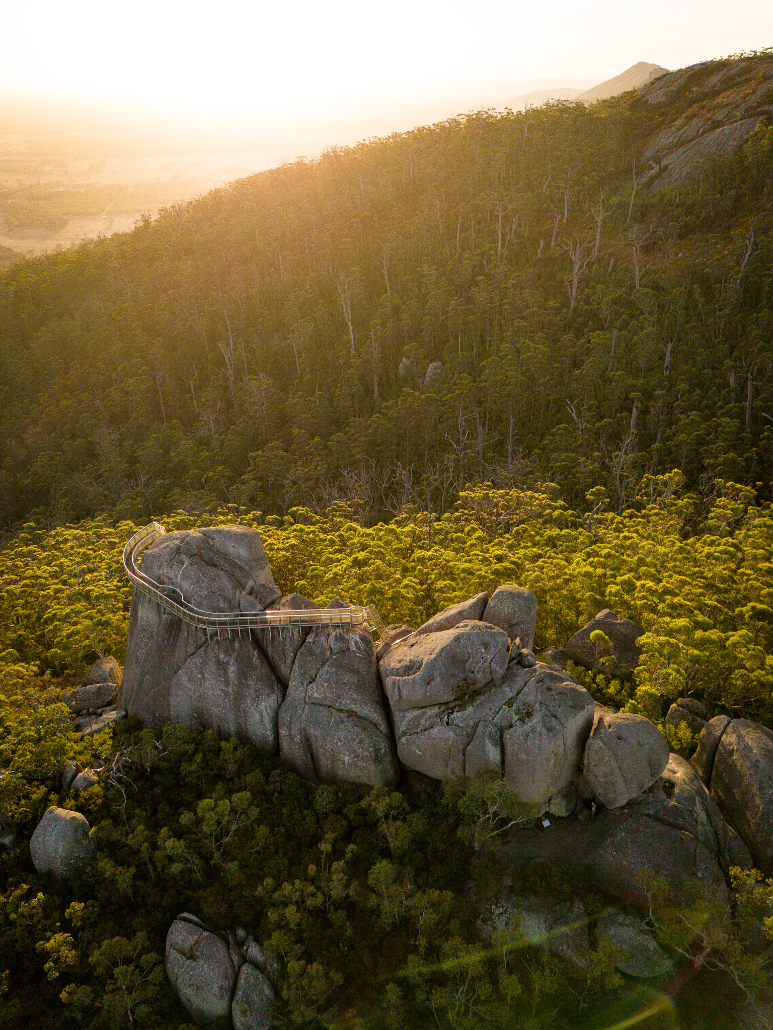 Granite Skywalk