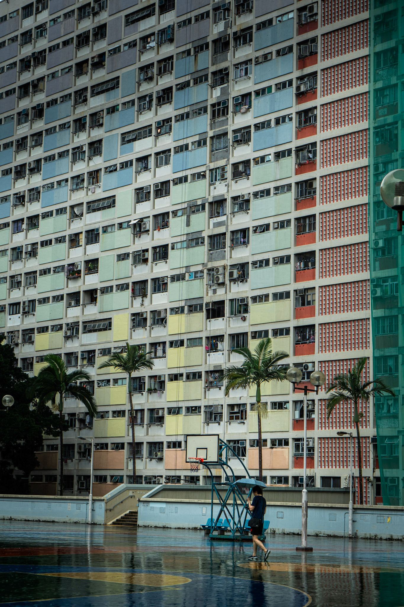 Choi Hung Estate