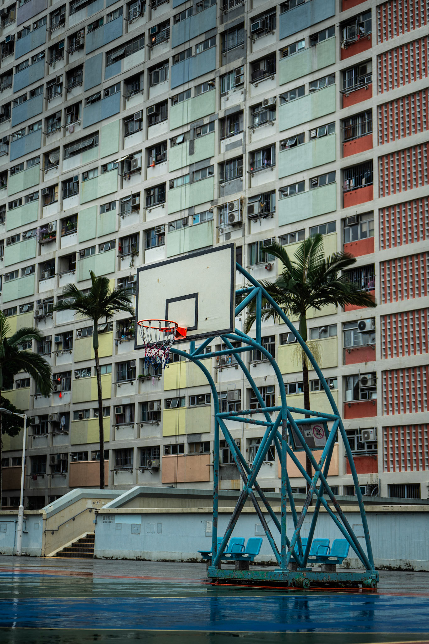 Choi Hung Estate