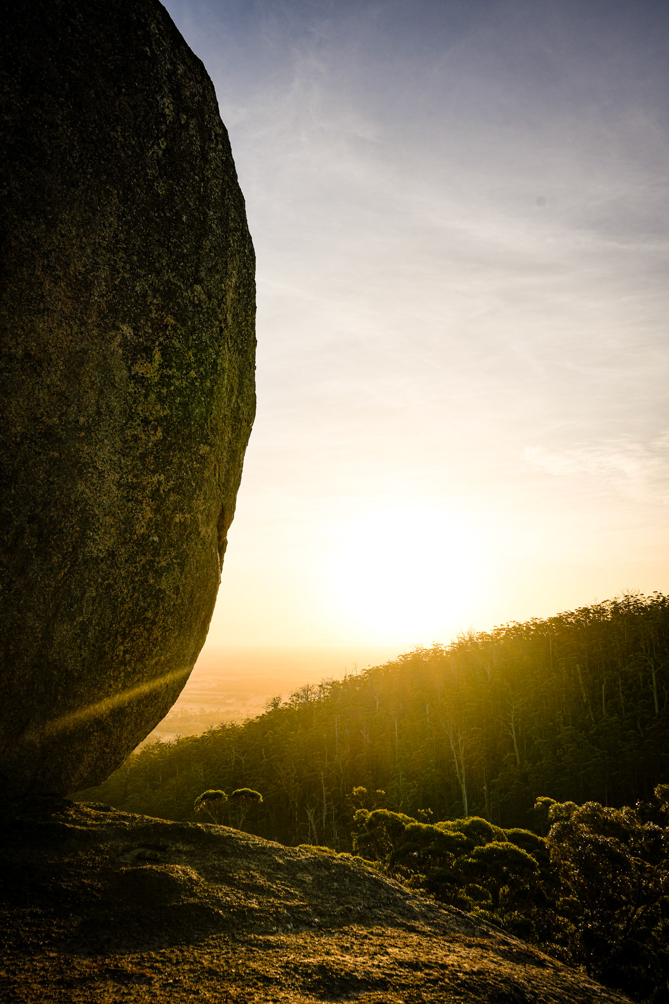 Granite Skywalk
