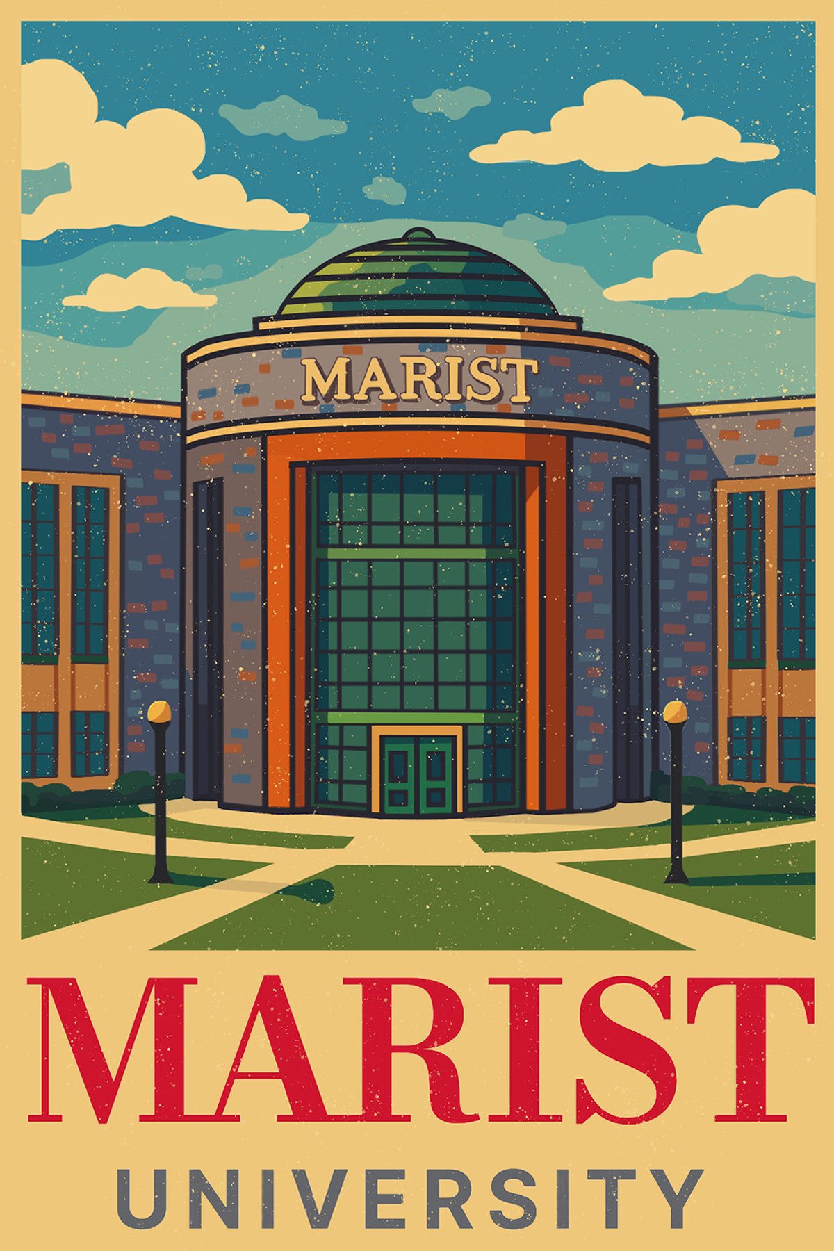 Post Card, 6inx4in, Photoshop