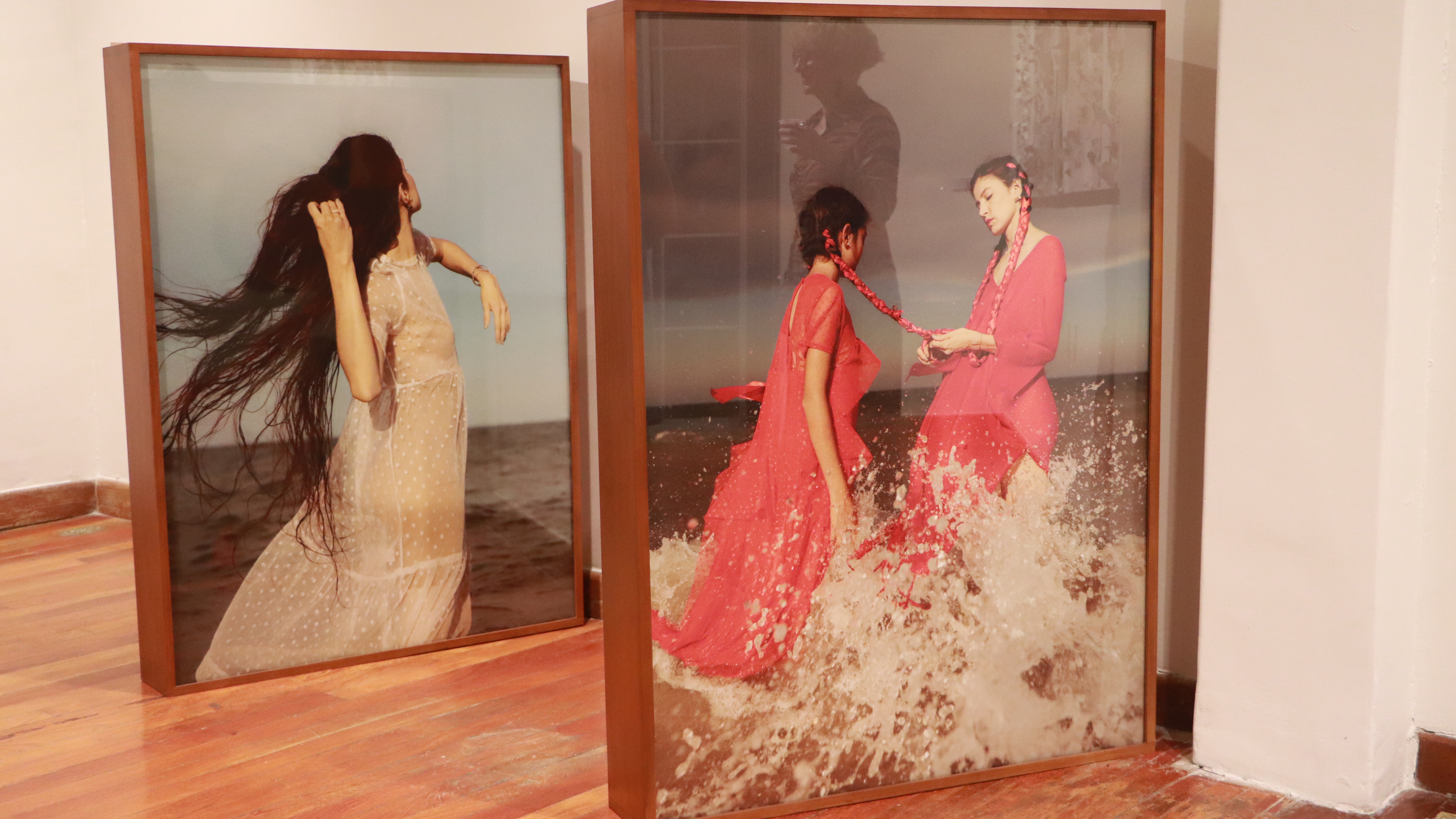 Danié Gomez Ortigoza, Liminal Spaces