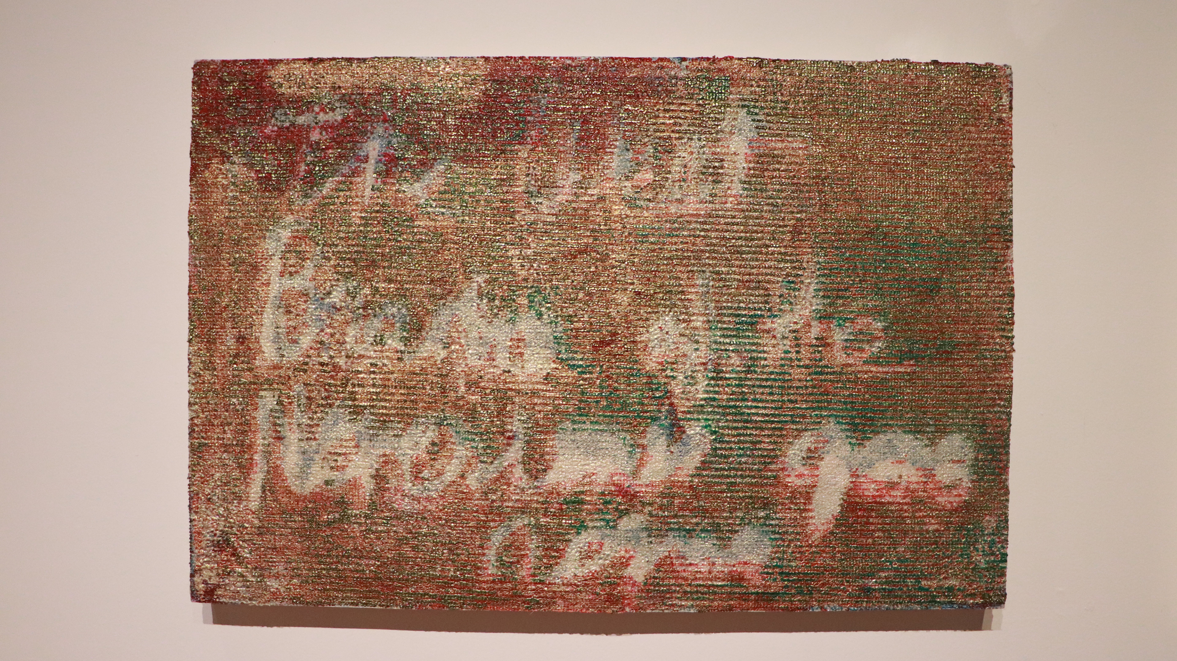 Hovey Bock, A Golden Spike for the Anthropocene 