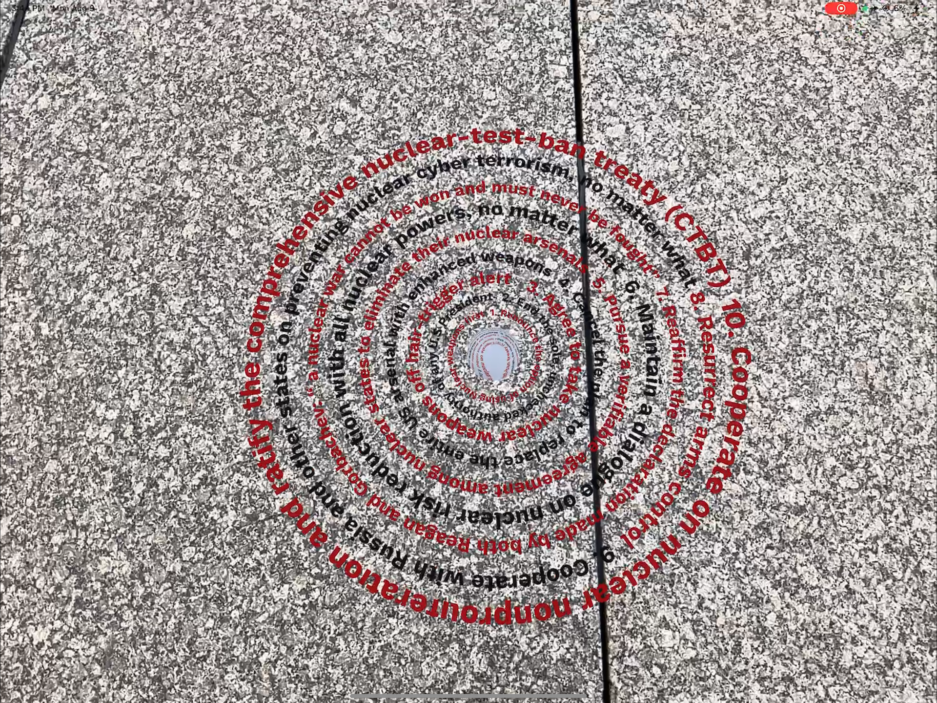 How do we trouble time? by Judd Morrissey and Taylor Shuck with Abraham Avnisan