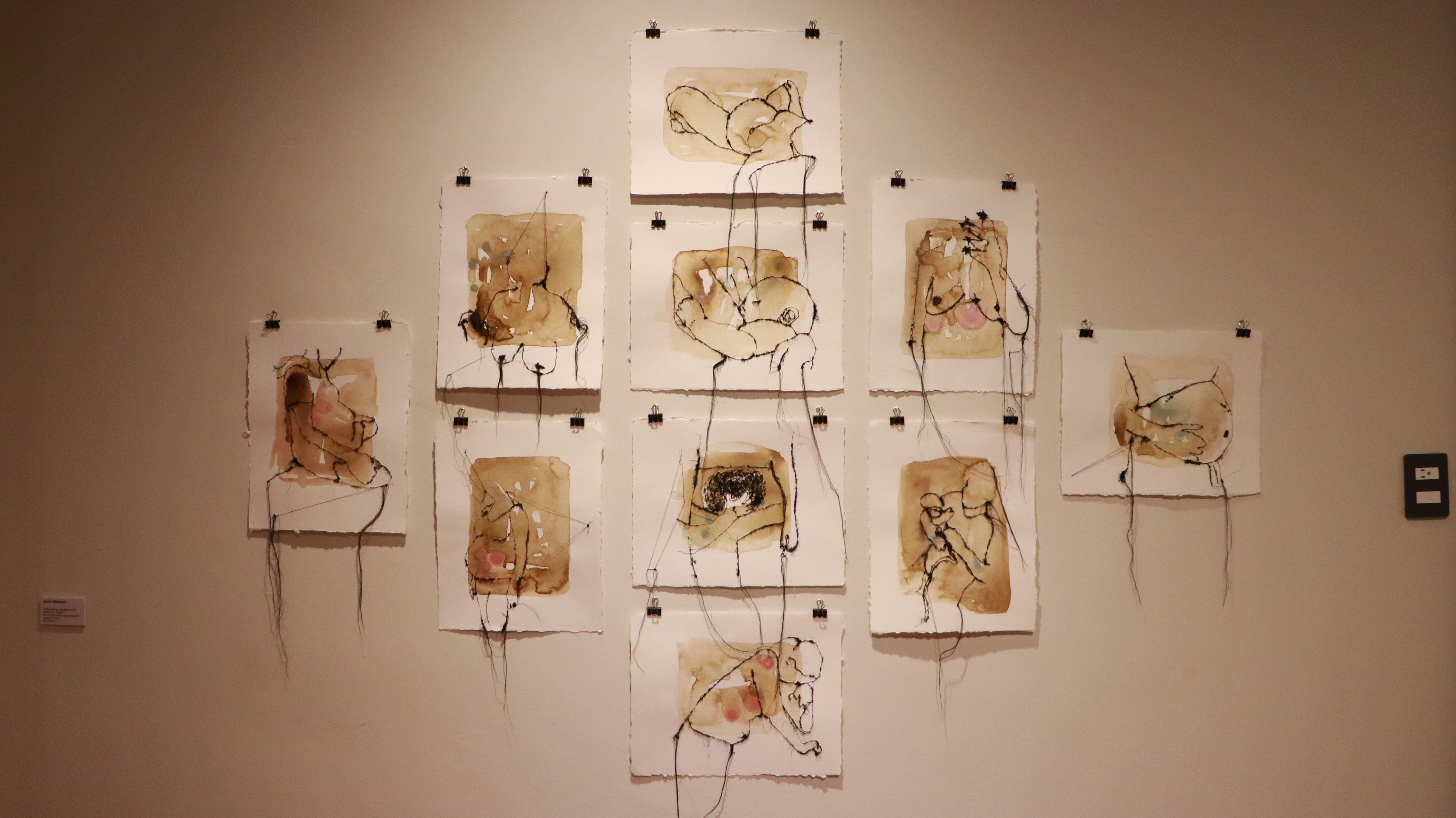 Laura Villarreal, Matrescense: Birth of the Mother