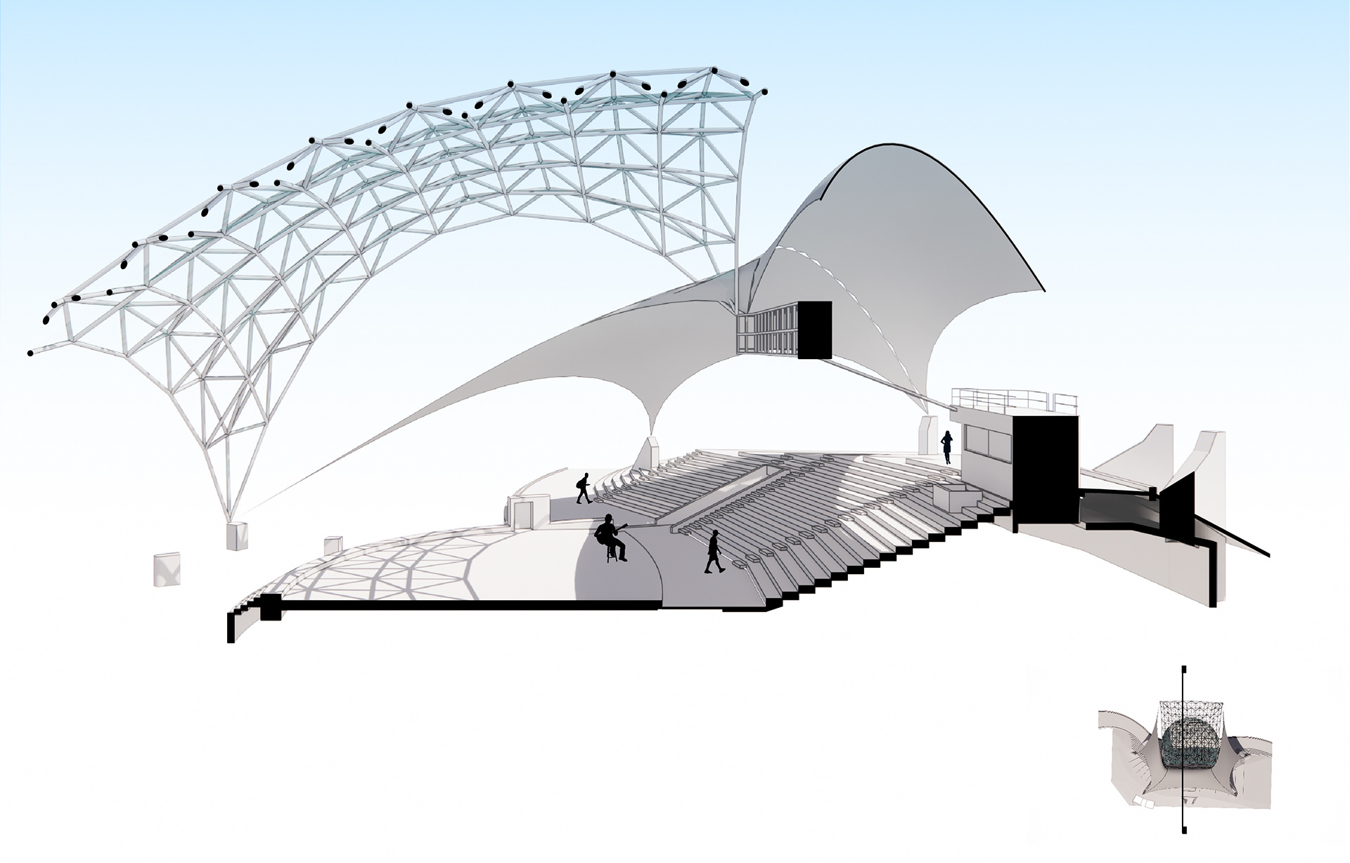 Perspective Section