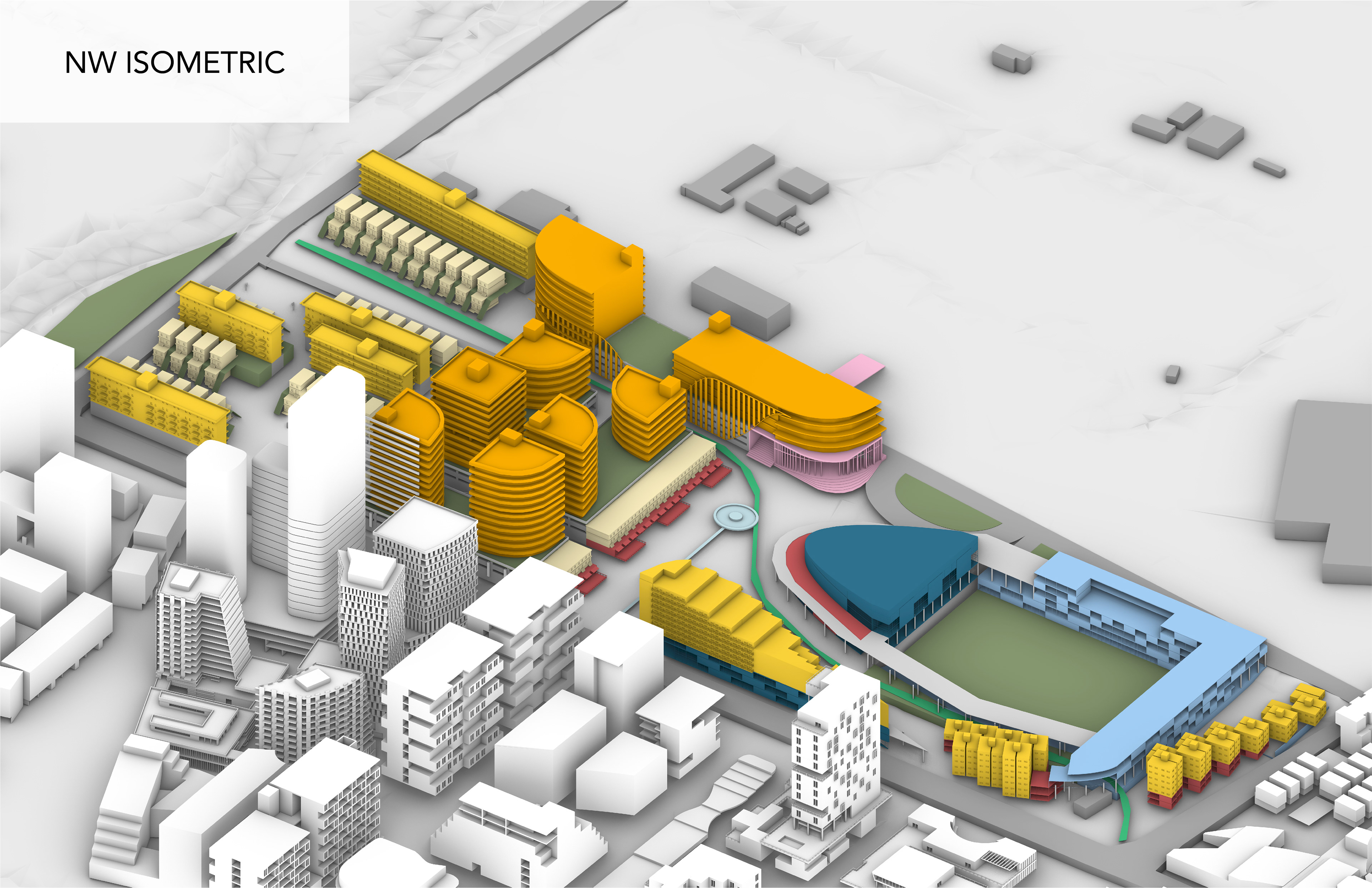 *NW Isometric*