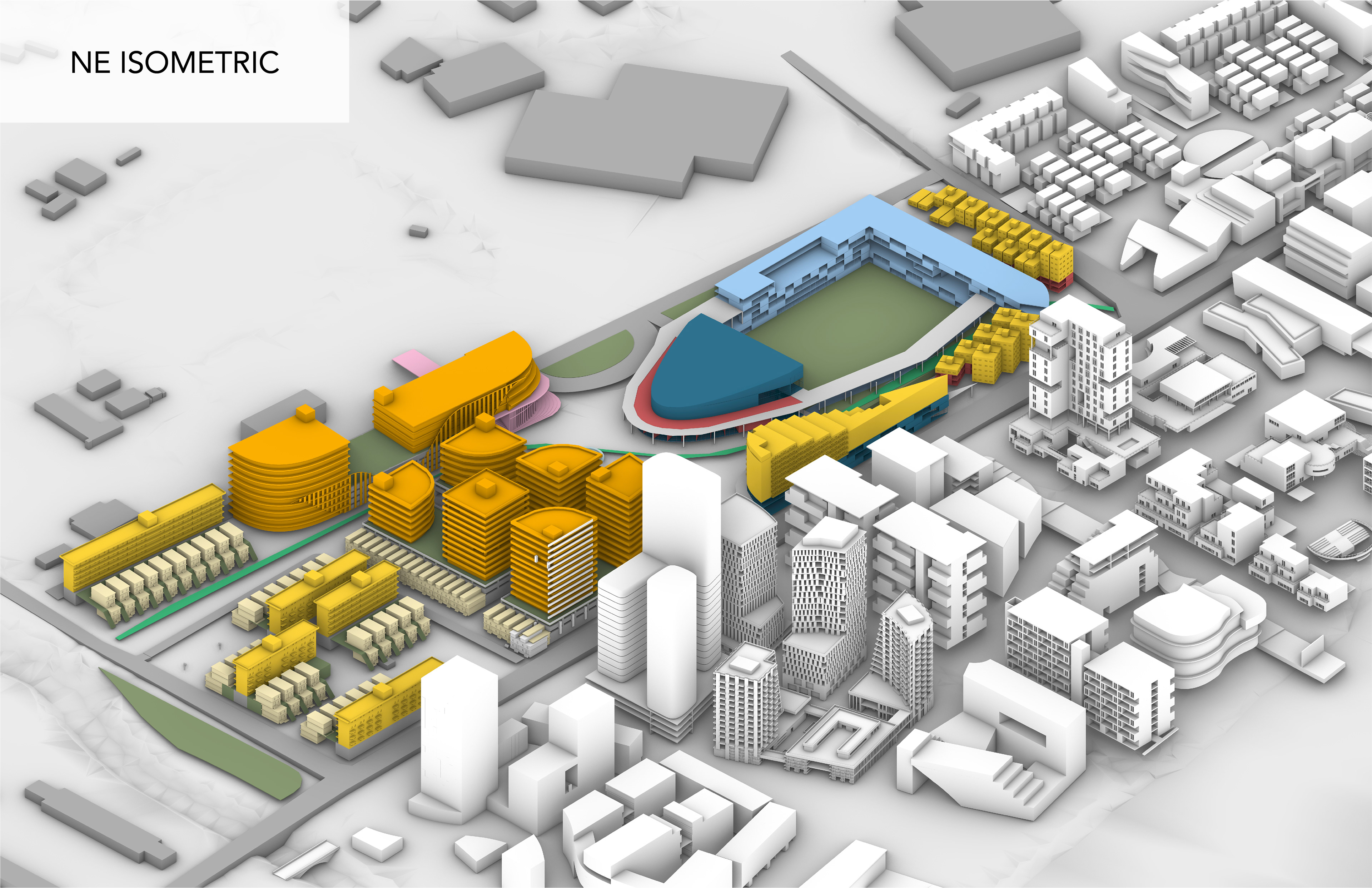 *NE Isometric*