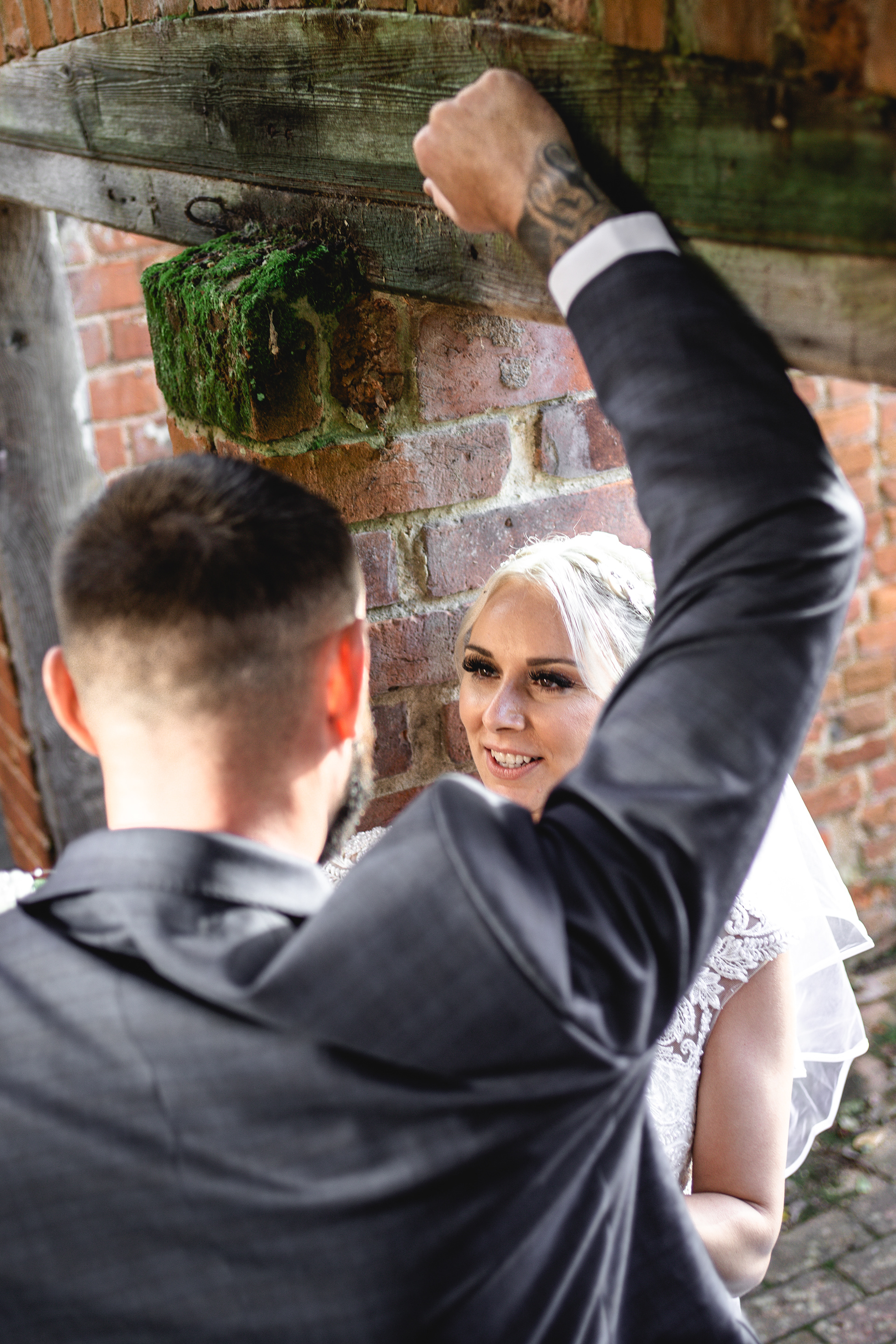 April & Jack