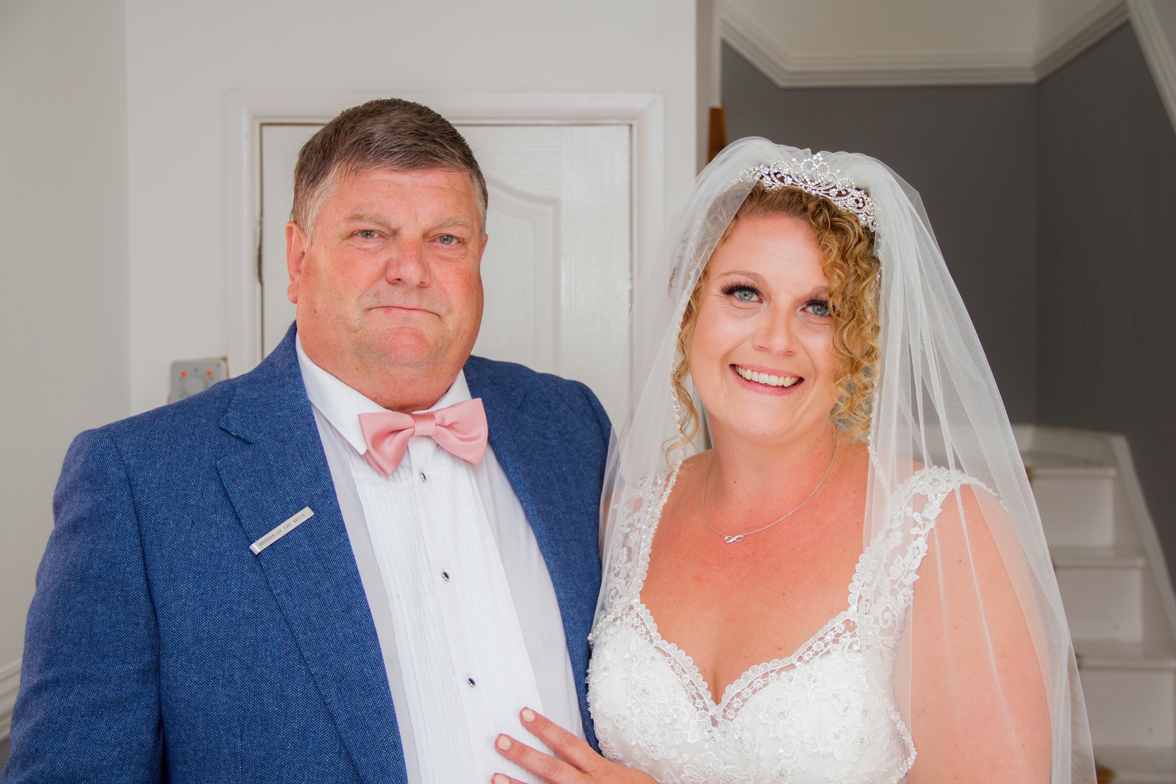 Aimee & Tony