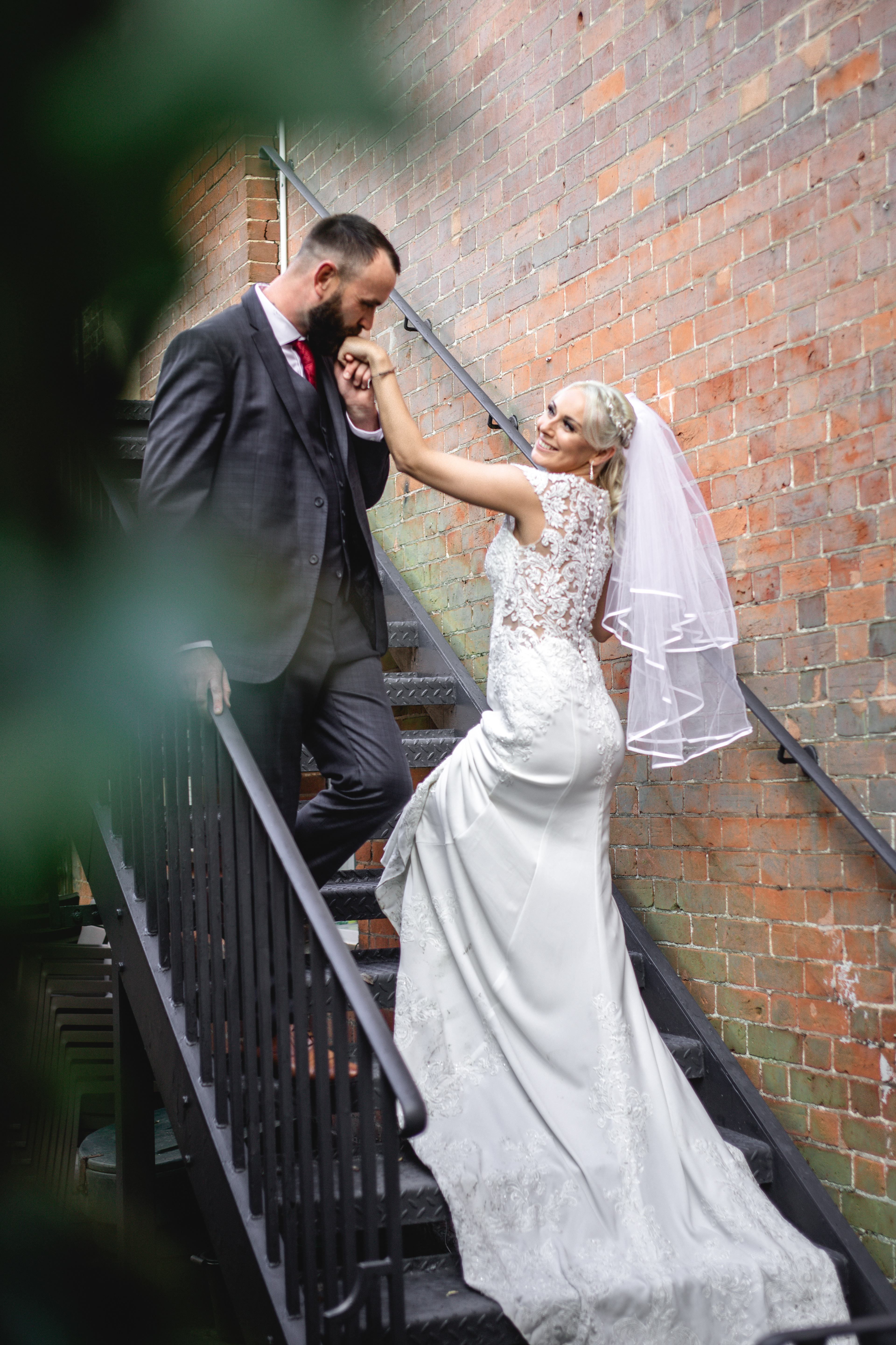 April & Jack