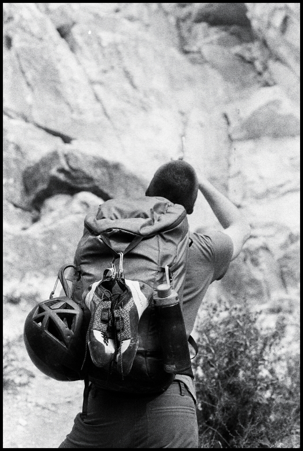 Climber - Sardinia 2024
