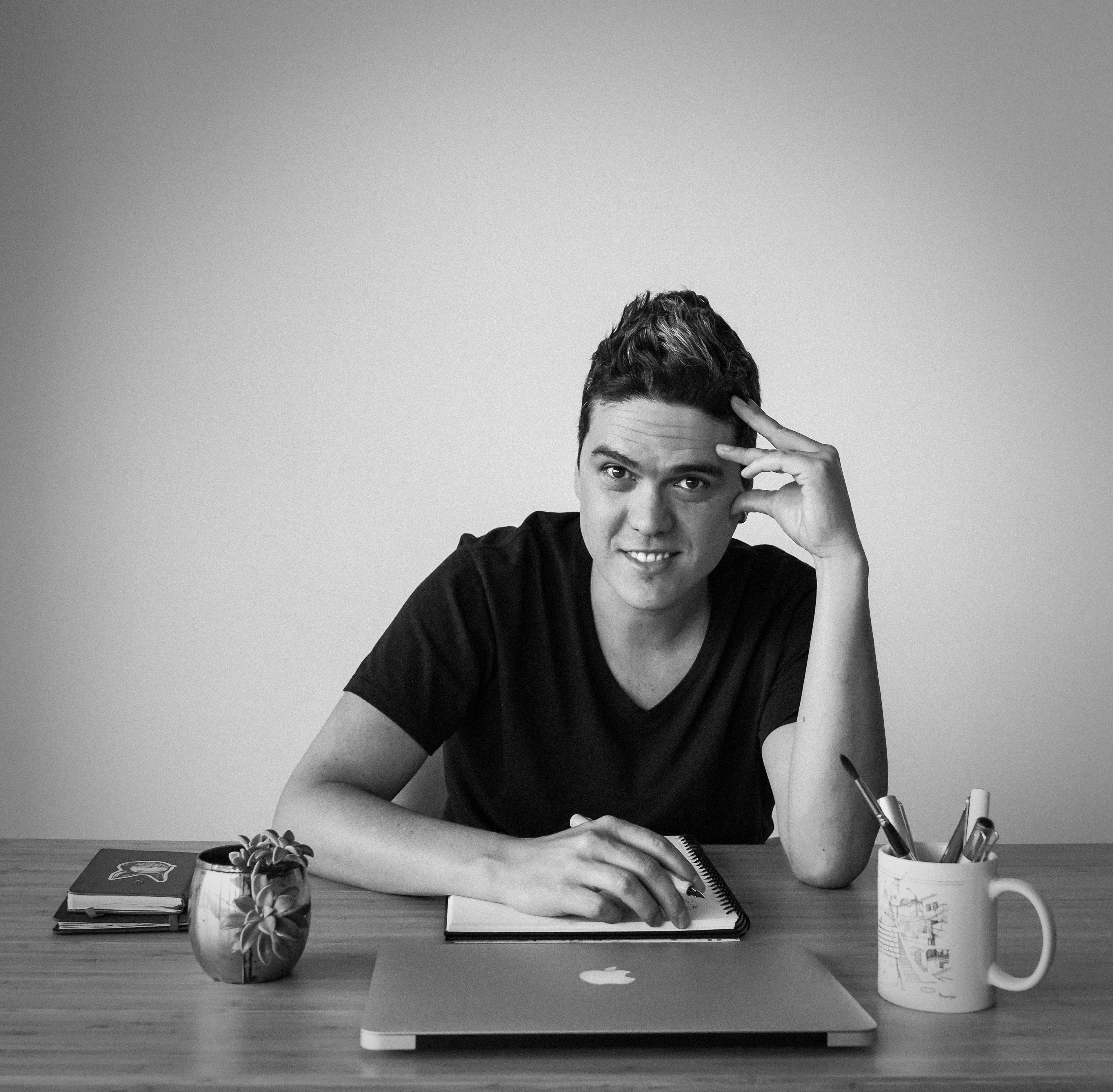 Federico Giraldo Creative Director