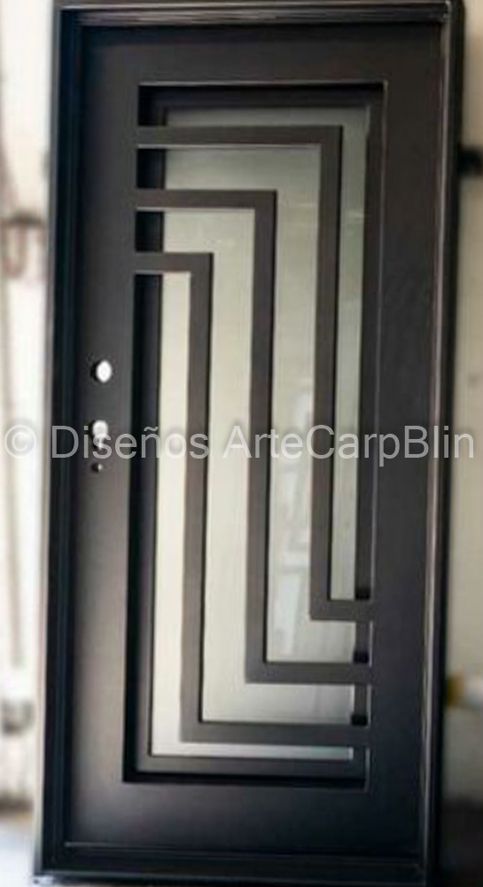 Diseños ArteCarpBlin - Puertas Metalicas Diseños Artecarpblin - Puertas Metalicas