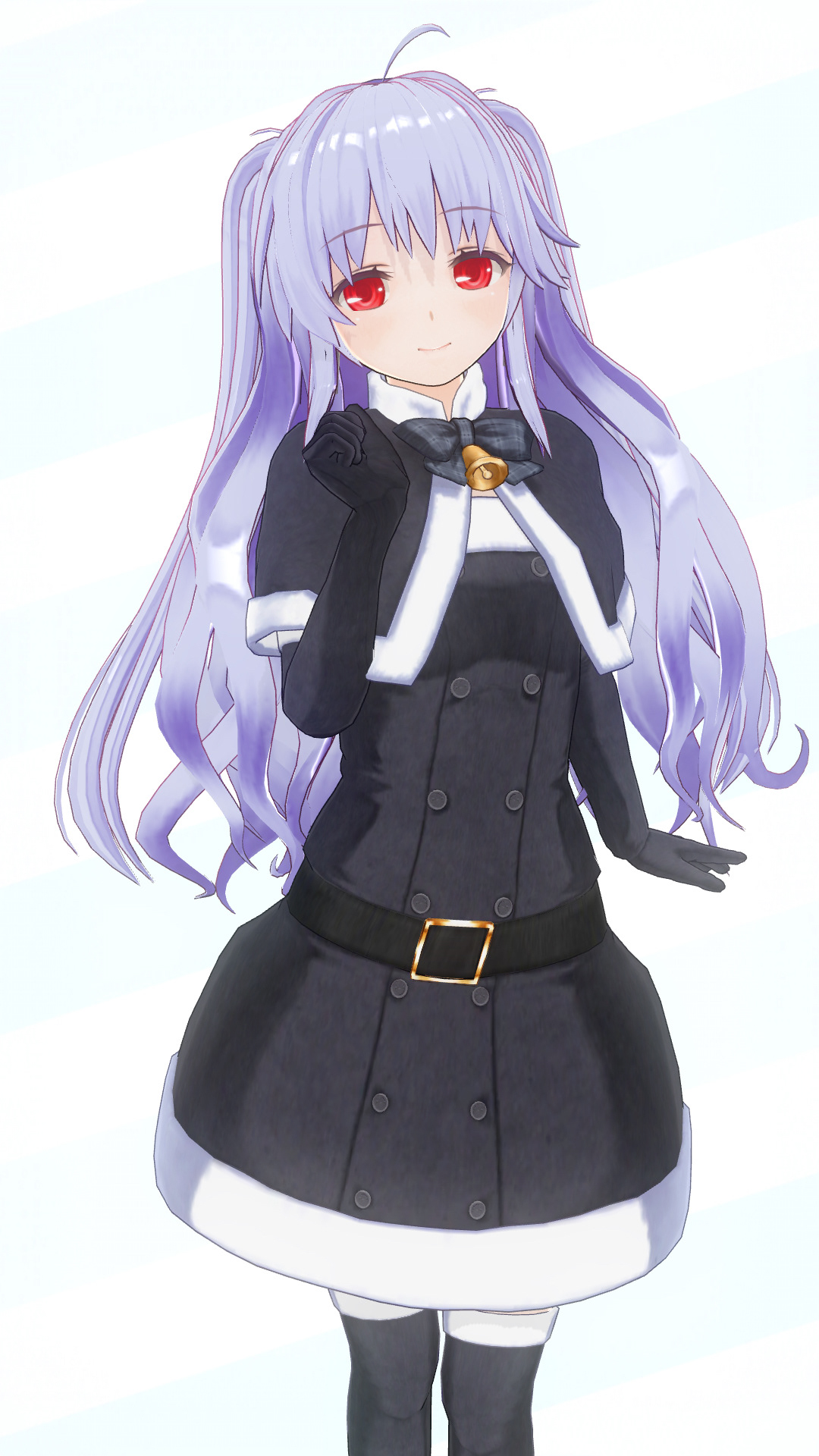 「寒くなった、ので」