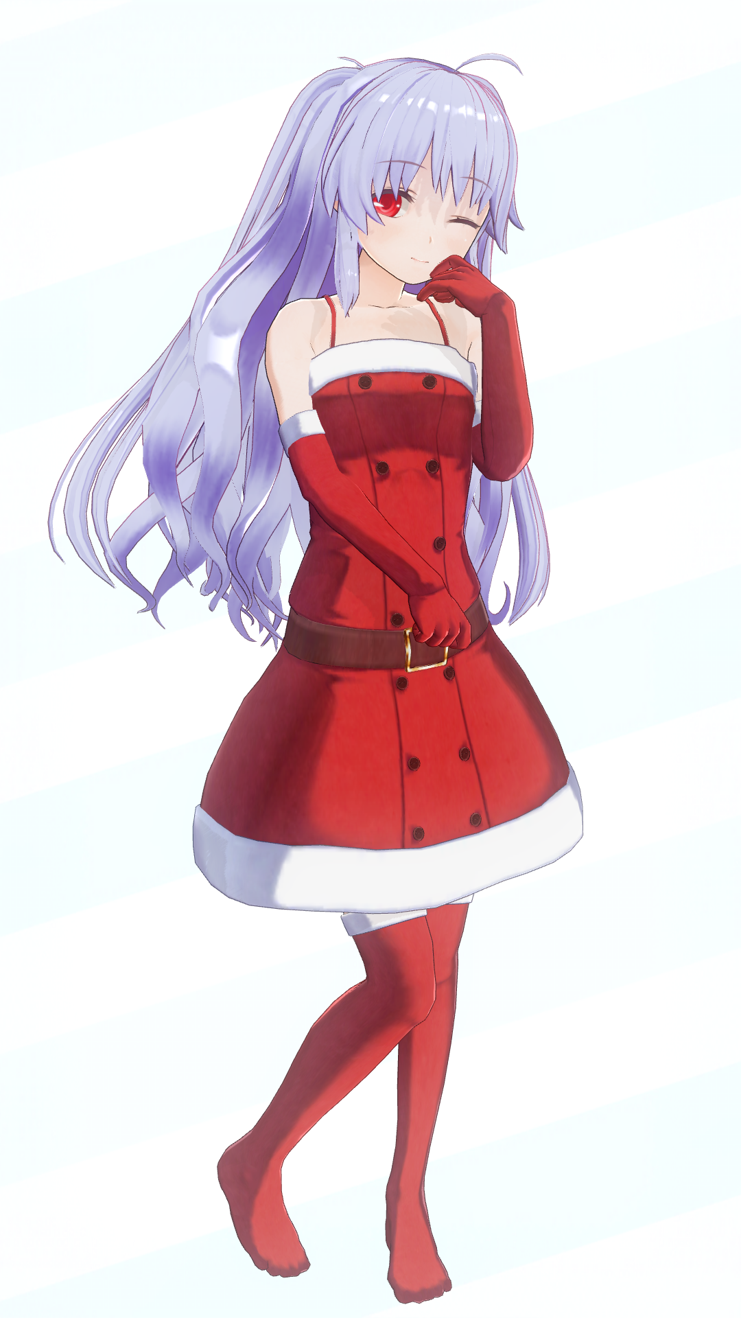 「メリークリスマス、ので！」