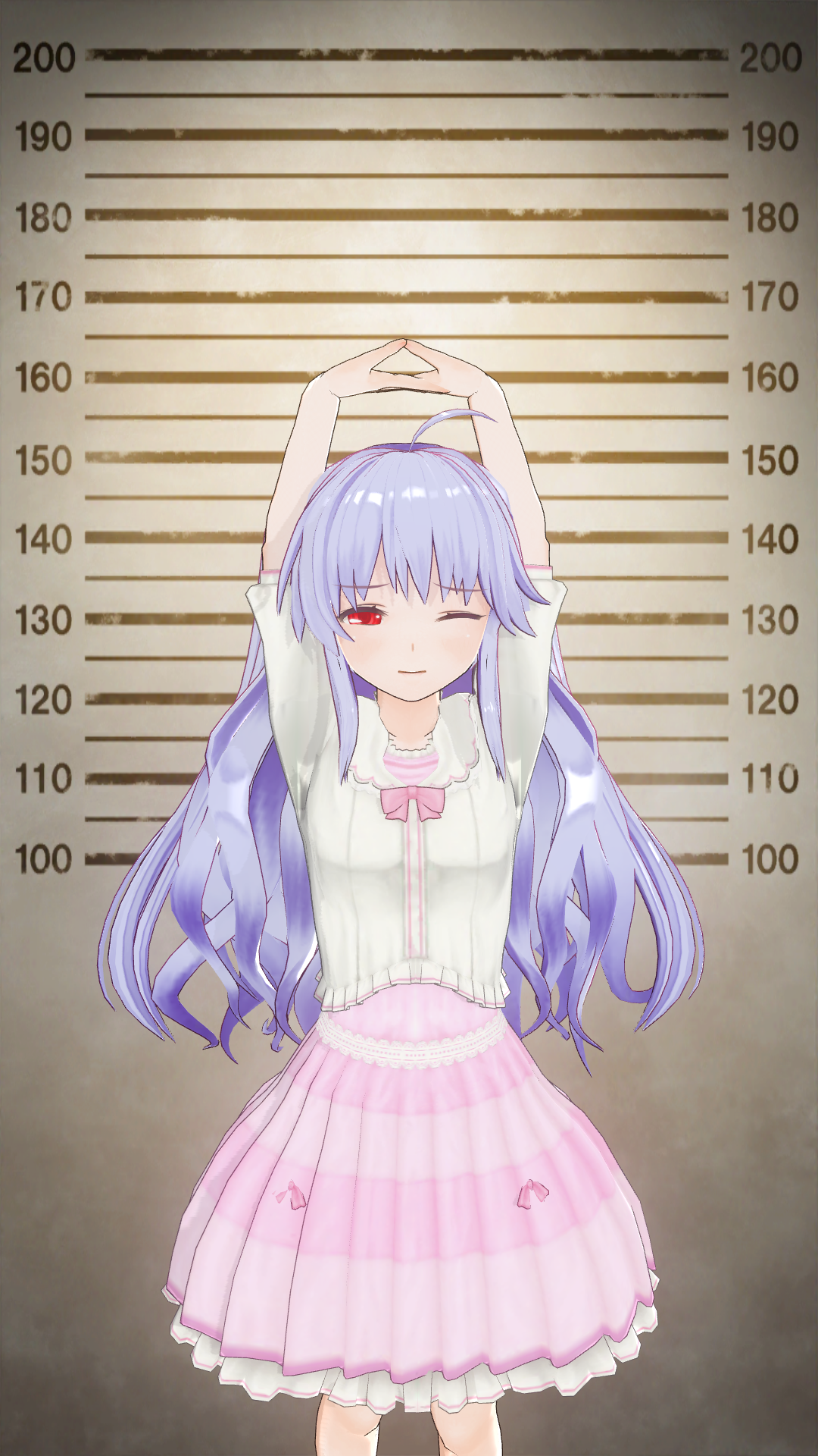 「かかと…上げていない…のでっ」