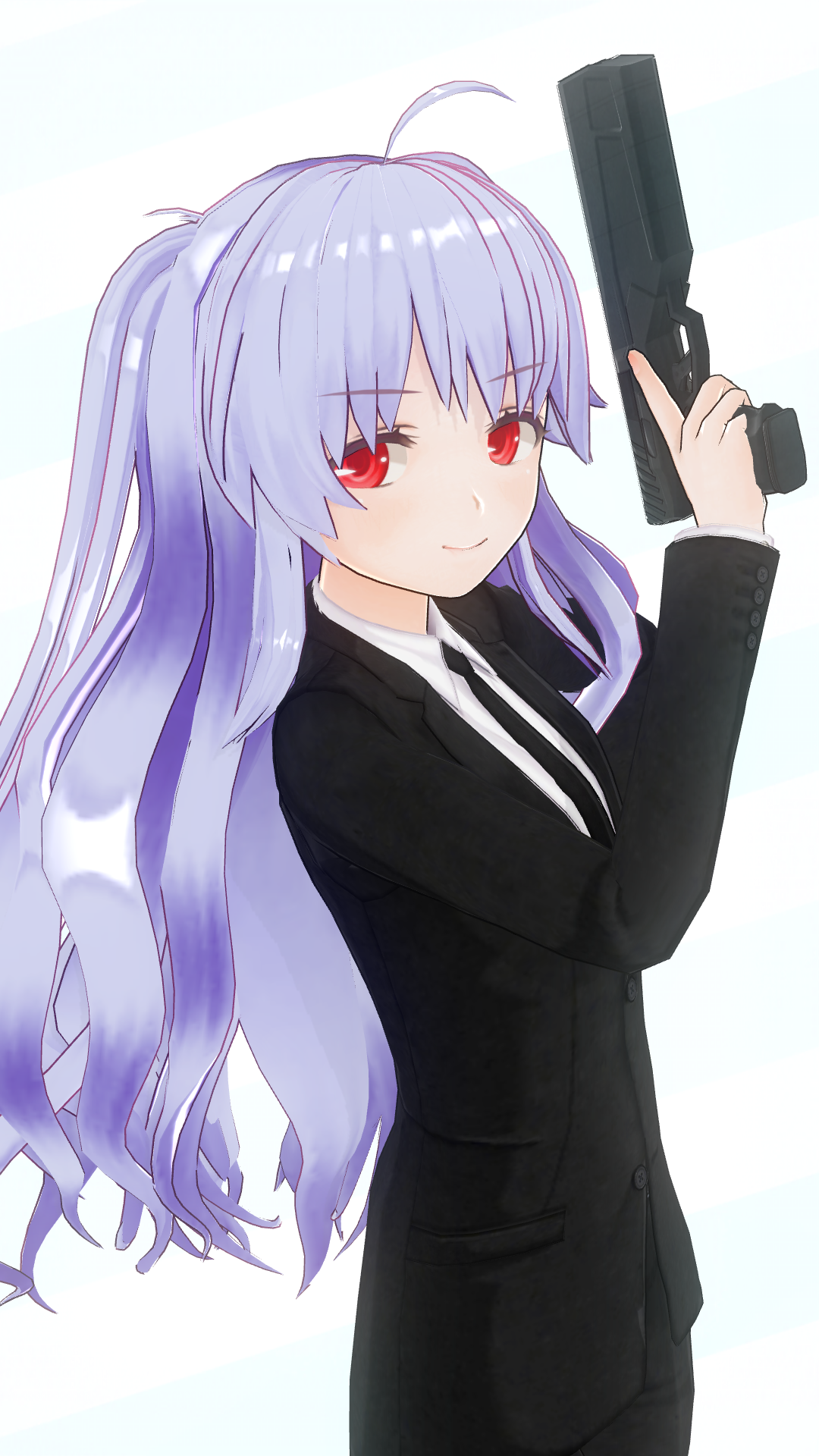 ．「公安局に転職したので！」