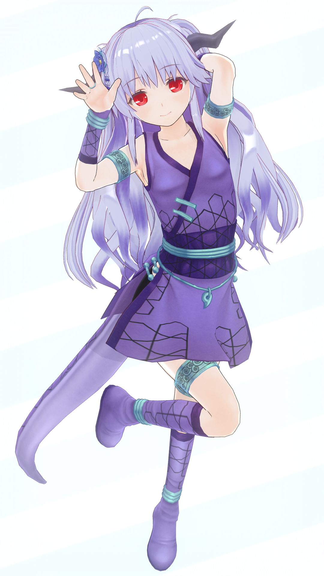 「ワンダラーよりケモナーの方が可愛い、ので！」